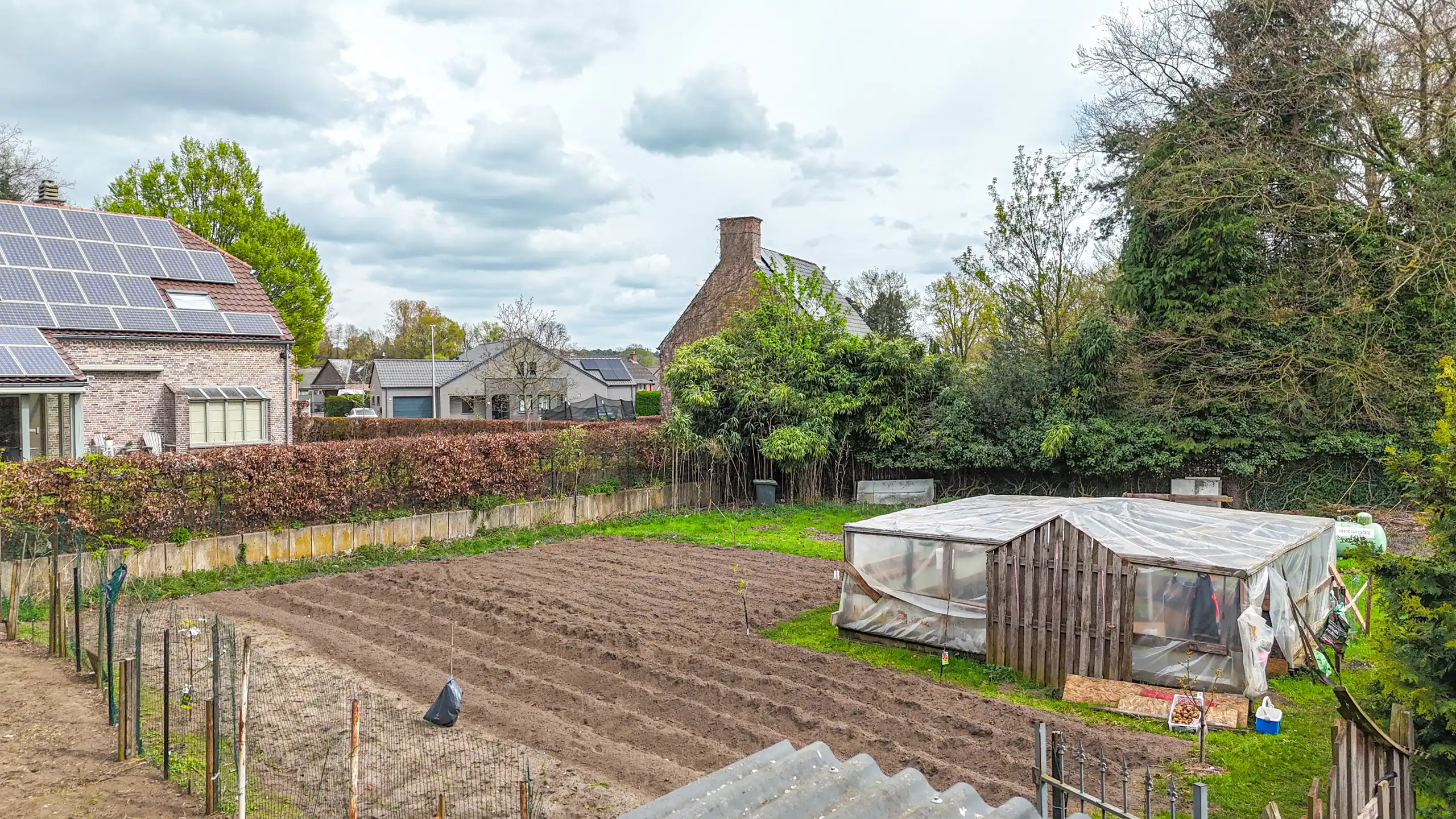 Multifunctionele villa 9 slpk met praktijk/B&B mogelijkheden foto 57