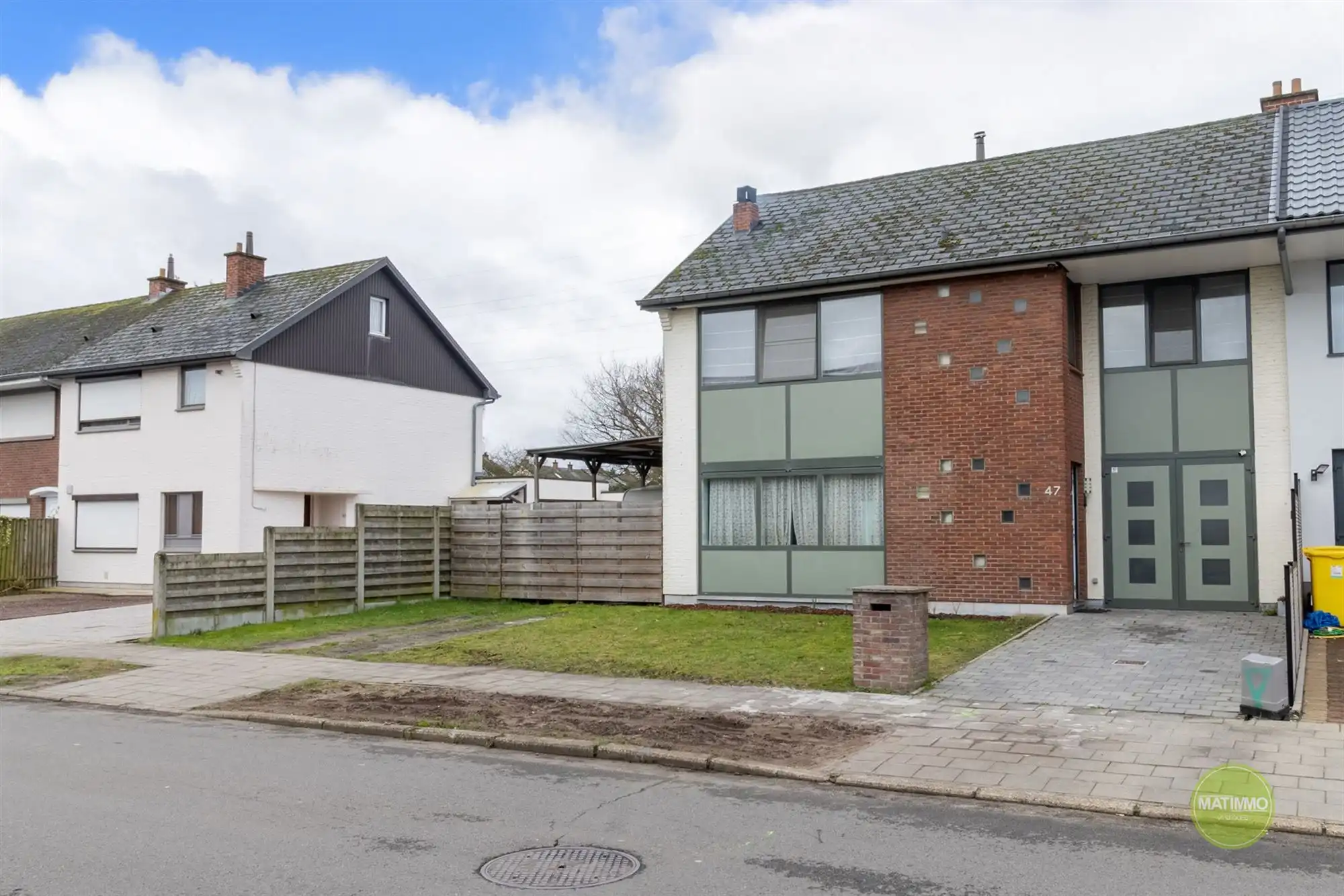 Rustig gelegen gezinswoning met 3 slaapkamers te Mol  foto 23