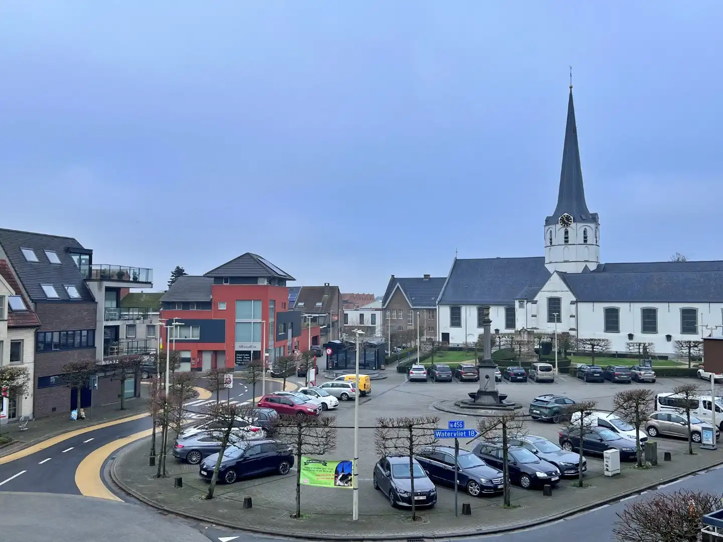 🏠 Te huur – Duplex appartement in het hart van Sleidinge foto 19