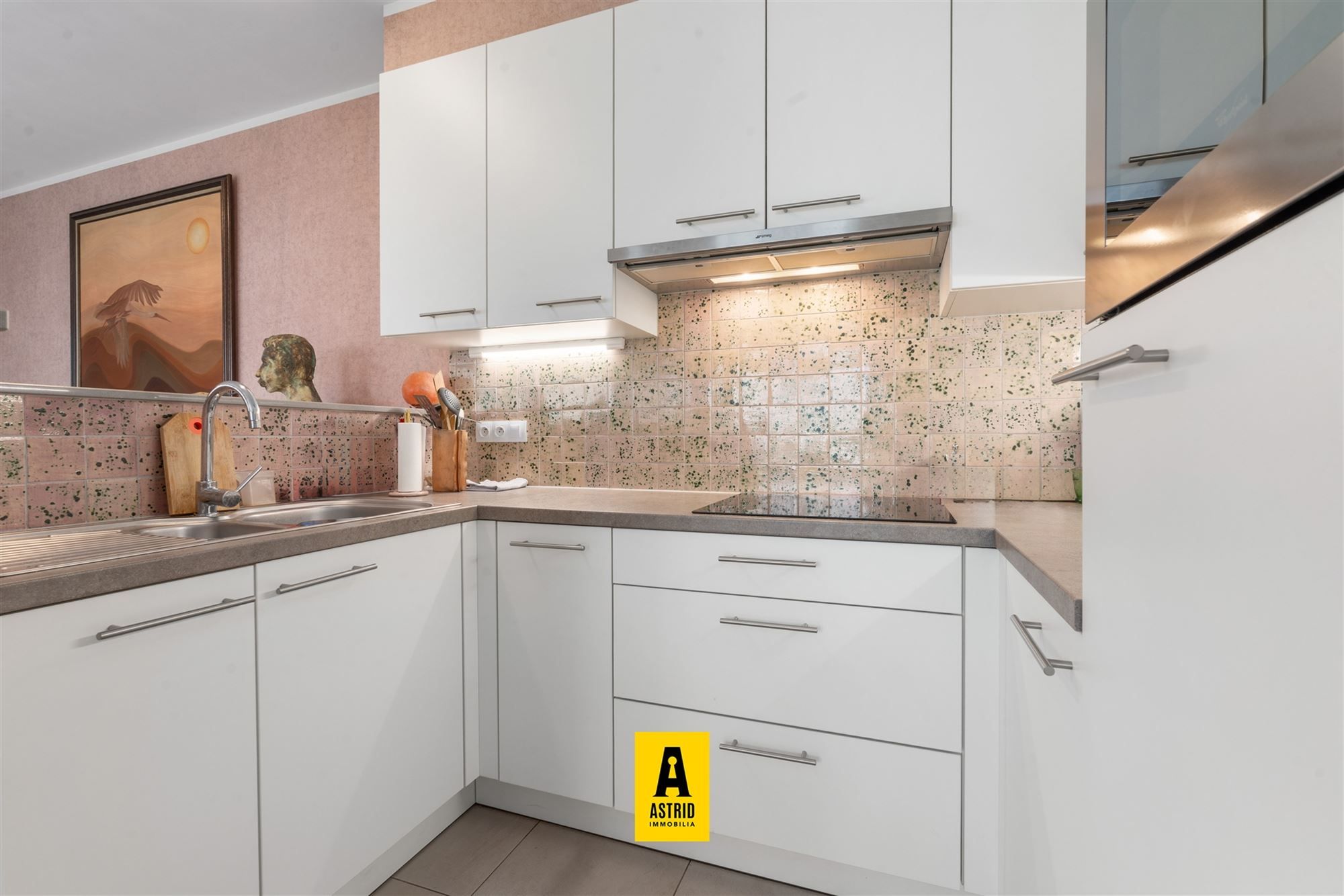 Schitterend tuinappartement vlakbij zee! foto 10