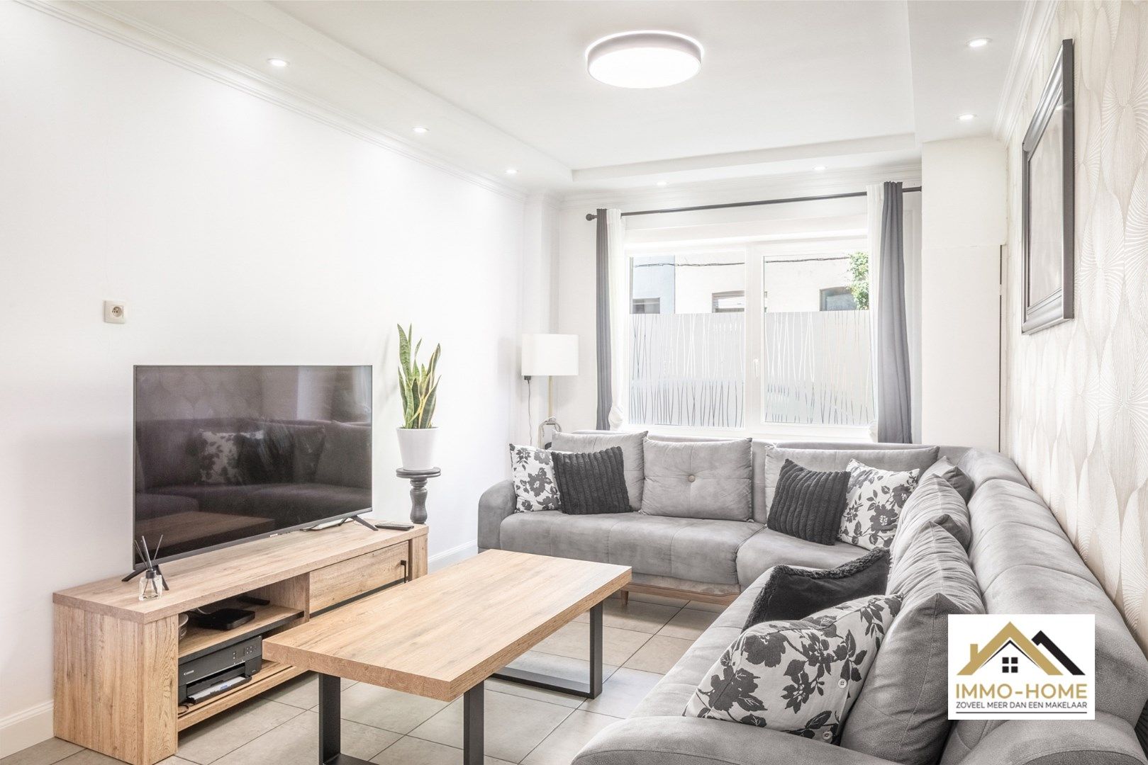 Perfect instapklare woning met ruime koer nabij centrum Gent foto 6