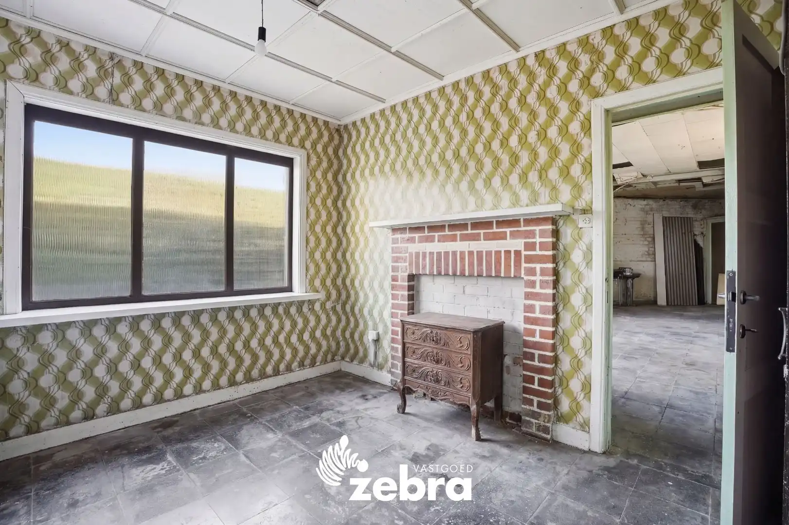 Te renoveren woning met veel potentieel op rustige ligging! foto 19