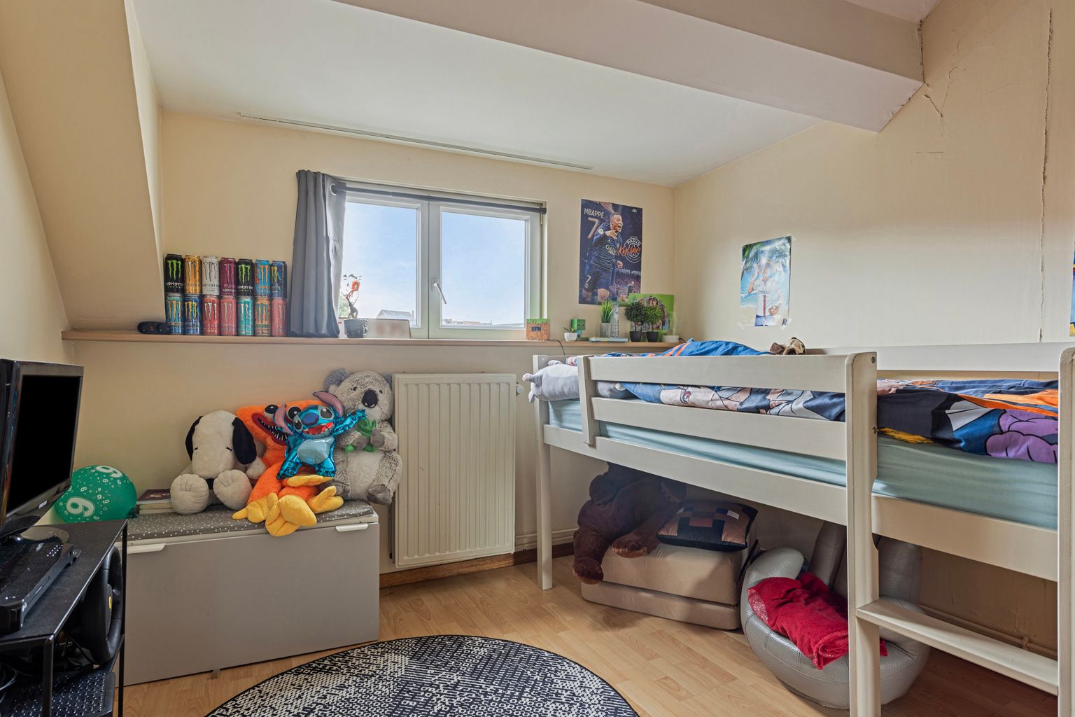 immo DAVID stelt voor: ruime 2-gevel woning met 6 slpks foto 12