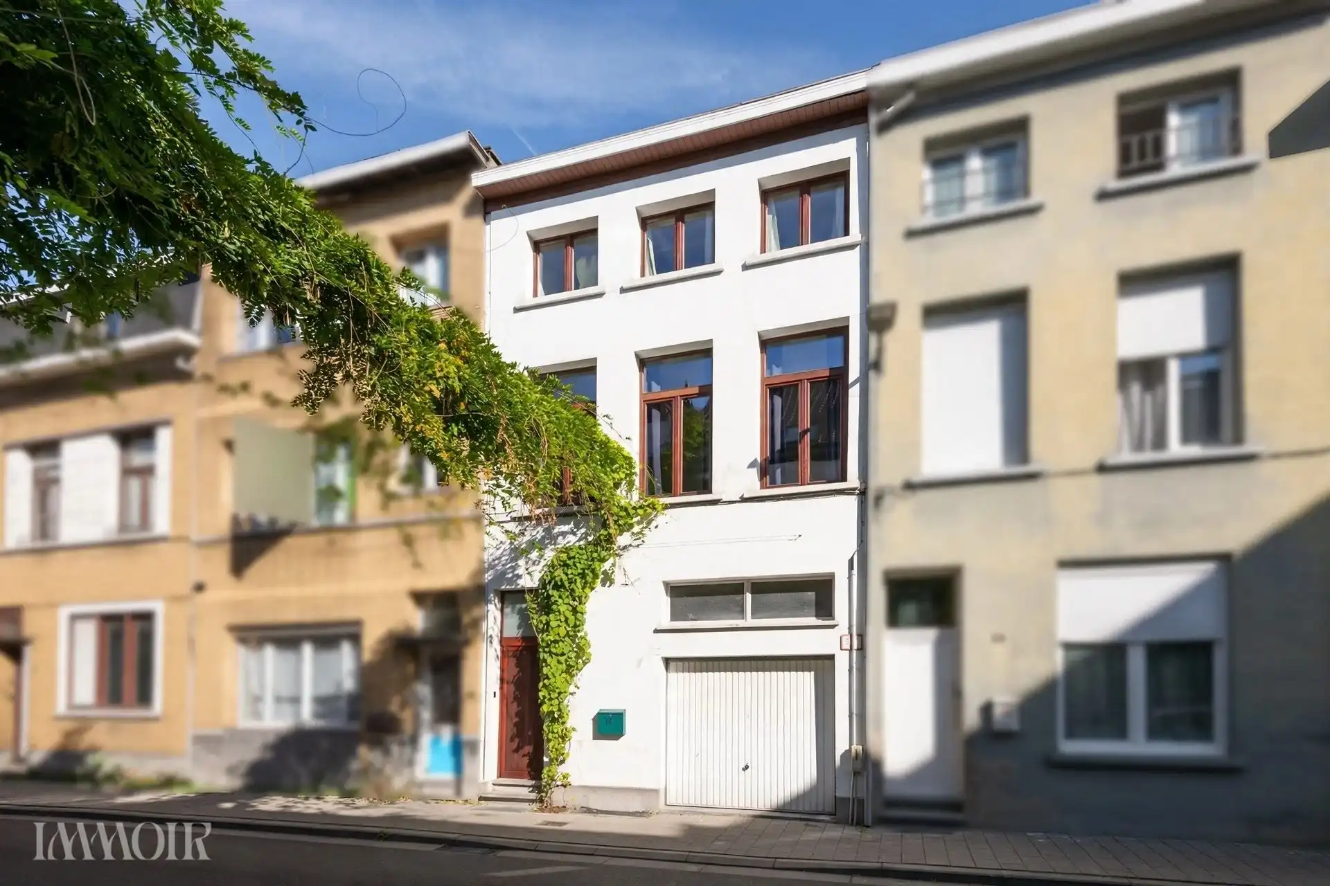 Huis te koop Ceresstraat 11 - 2140 BORGERHOUT