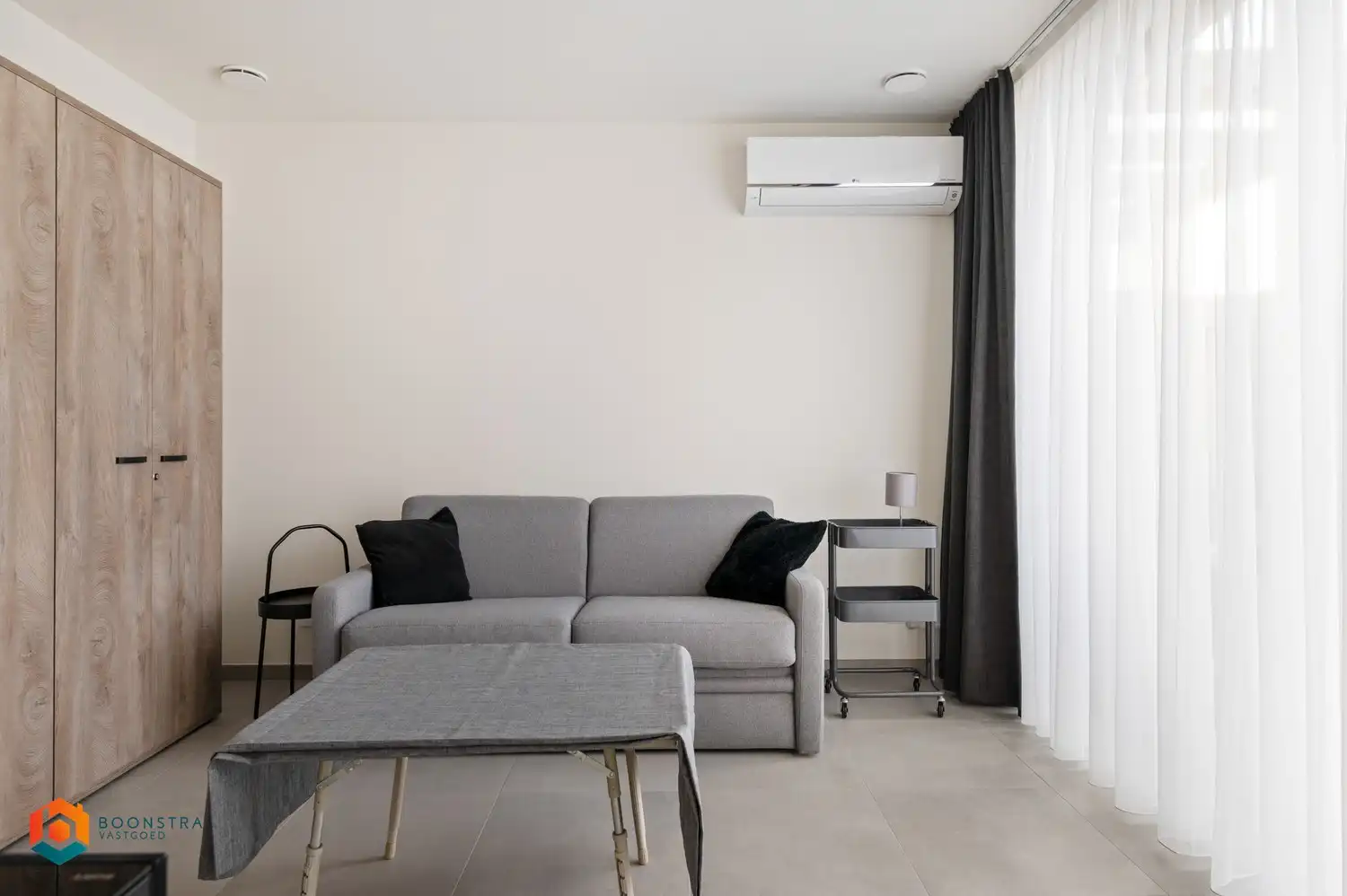 Recent app. met 1 slpkr en garage te Lier foto 5