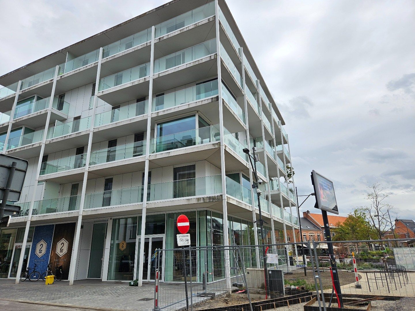 Prachtig appartement op een toplocatie in Mol-centrum! foto {{pictureIndex}}