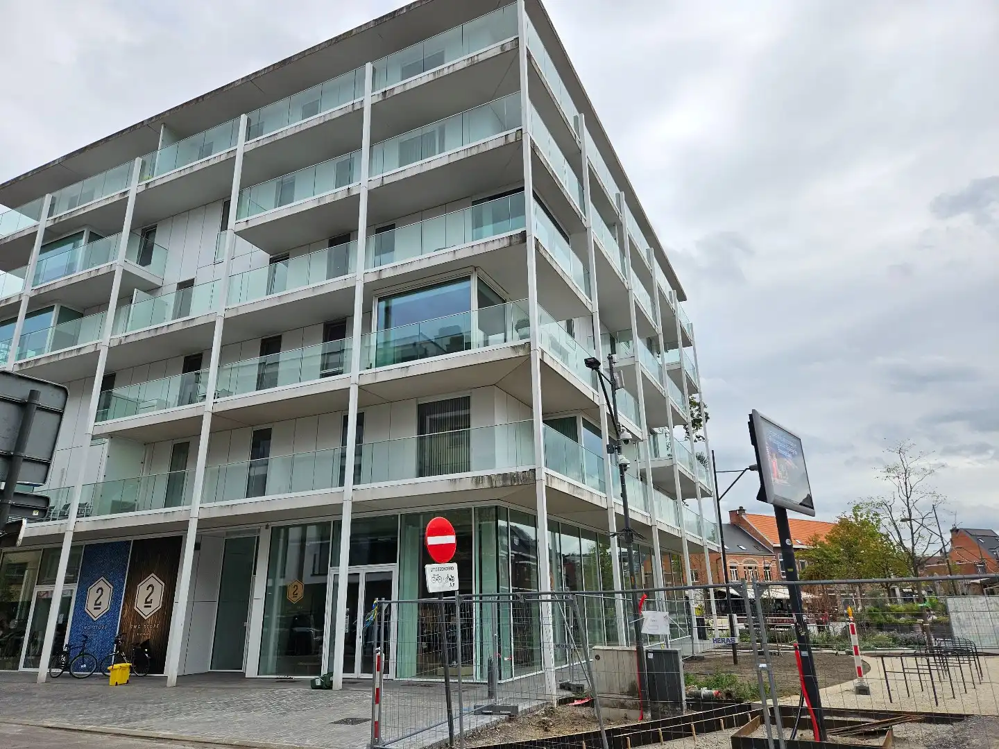 Prachtig appartement op een toplocatie in Mol-centrum! foto {{pictureIndex}}