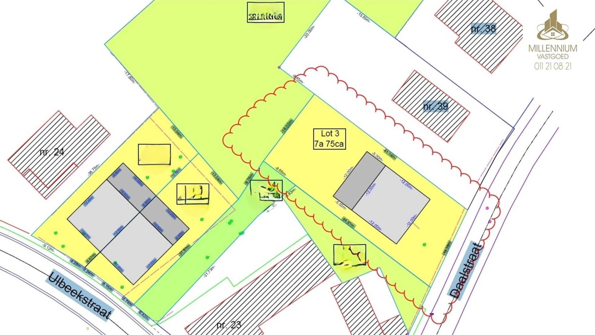 Unieke bouwgrond 7a 75ca foto 11