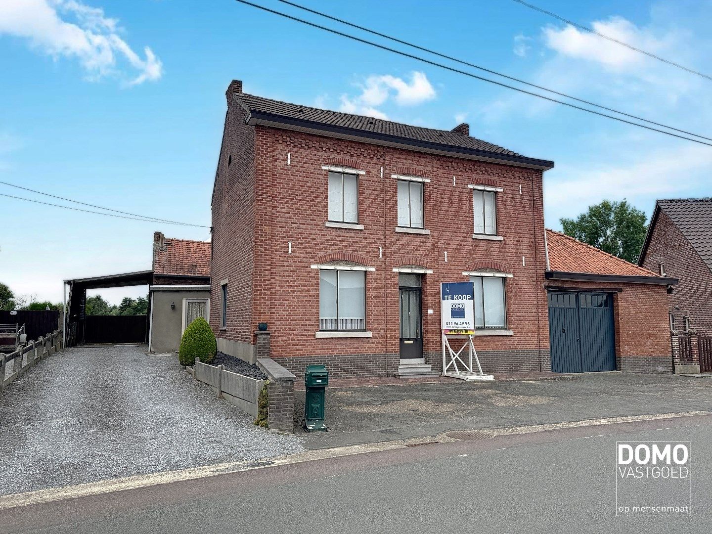 RUSTIG GELEGEN BOUWGROND MET EEN PRACHTIG GROEN UITZICHT TE WELLEN foto 29