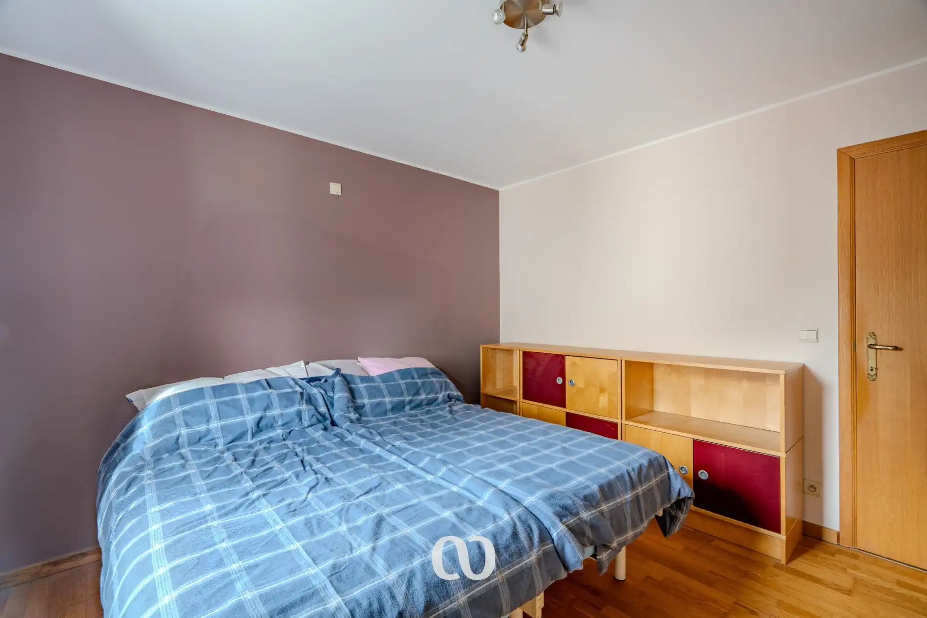 Gezellig en lichtrijk appartement met garage in het centrum van Oudenaarde foto 7