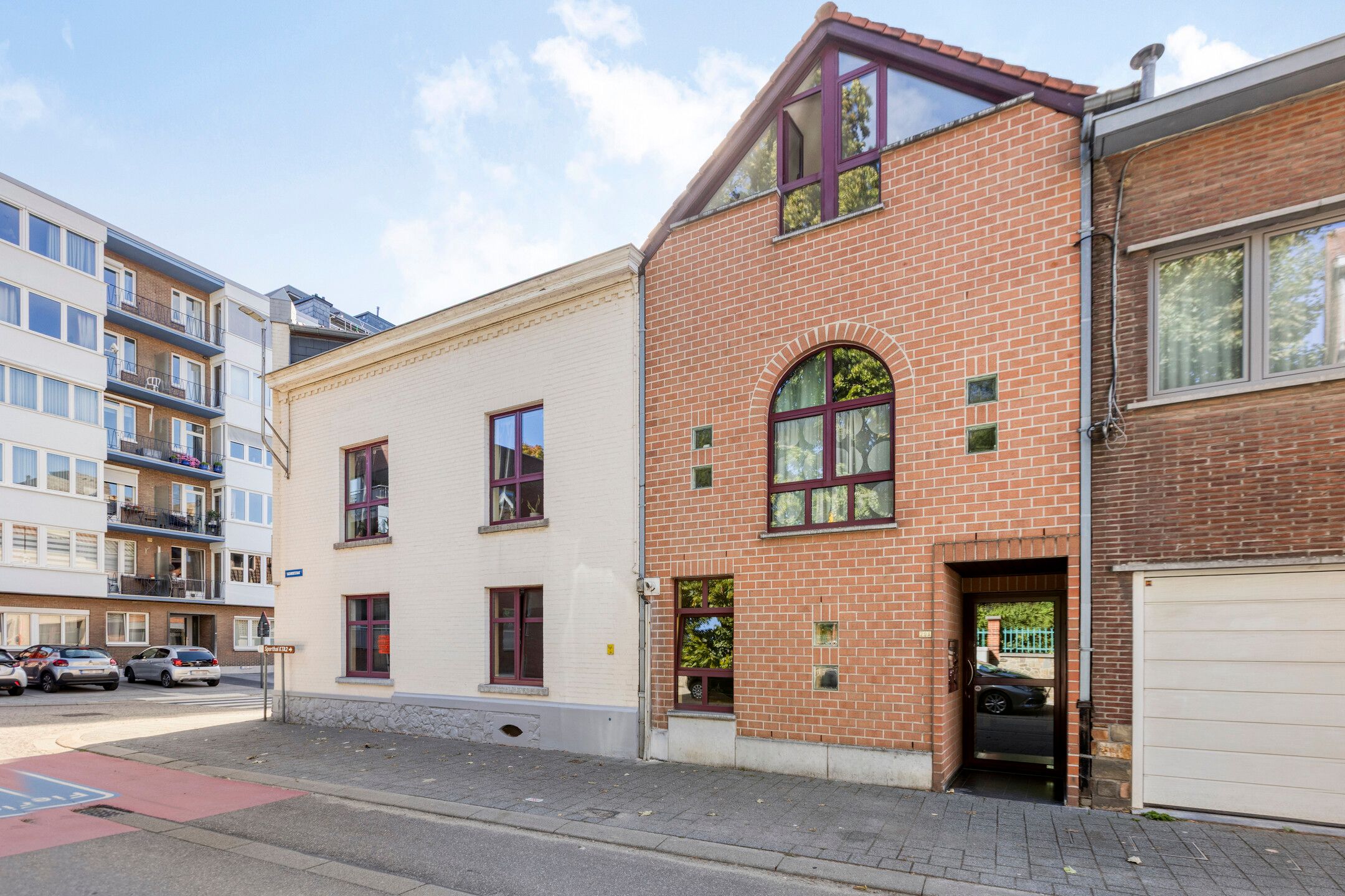 Appartement in kleine residentie foto 3