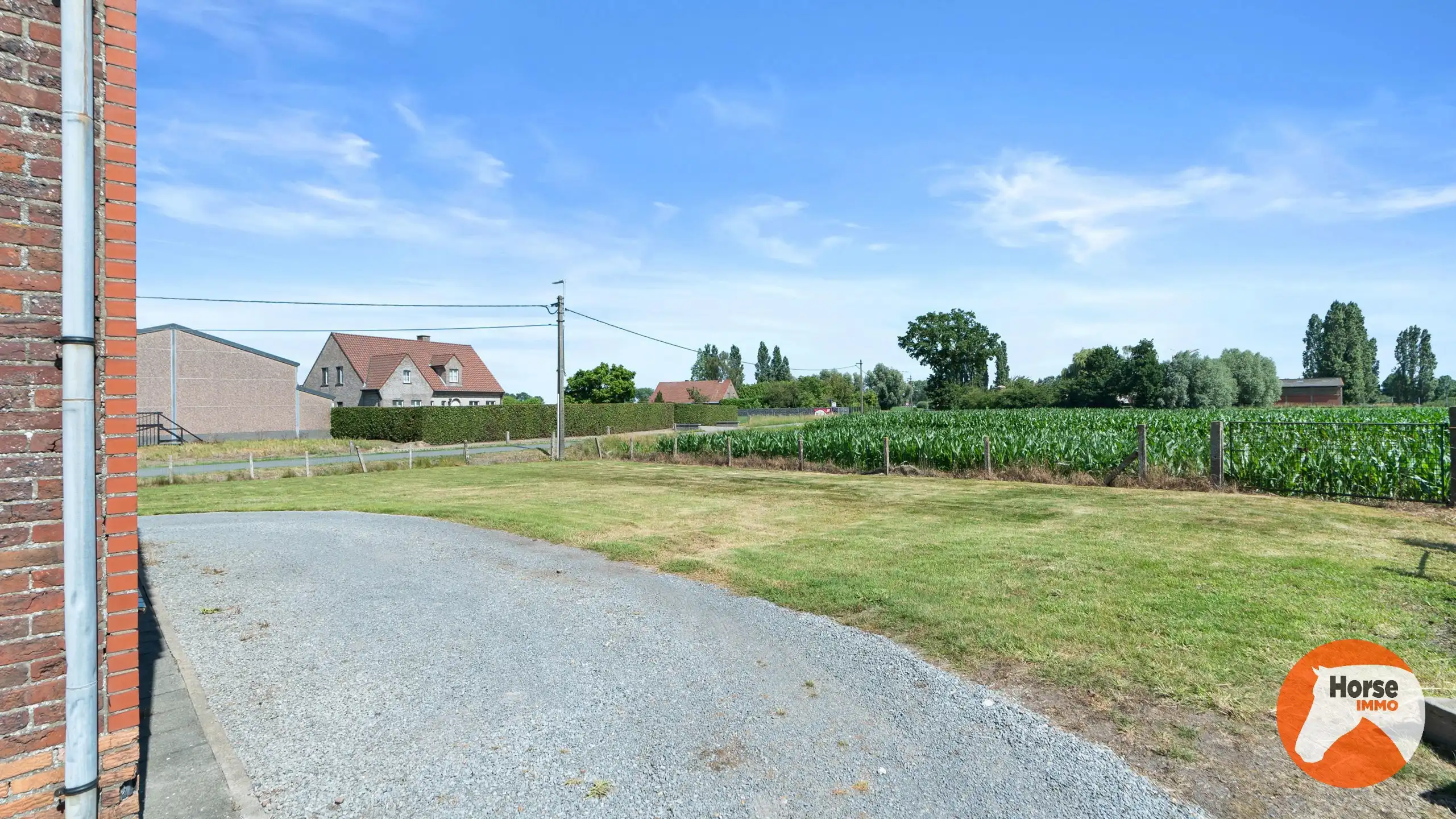AALTER - Hoeve met schuur op 1,4HA foto 32