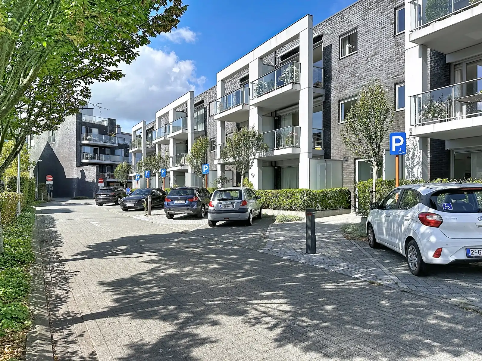 Appartement te huur Karel van de Woestijnelaan 52 - 2630 Aartselaar