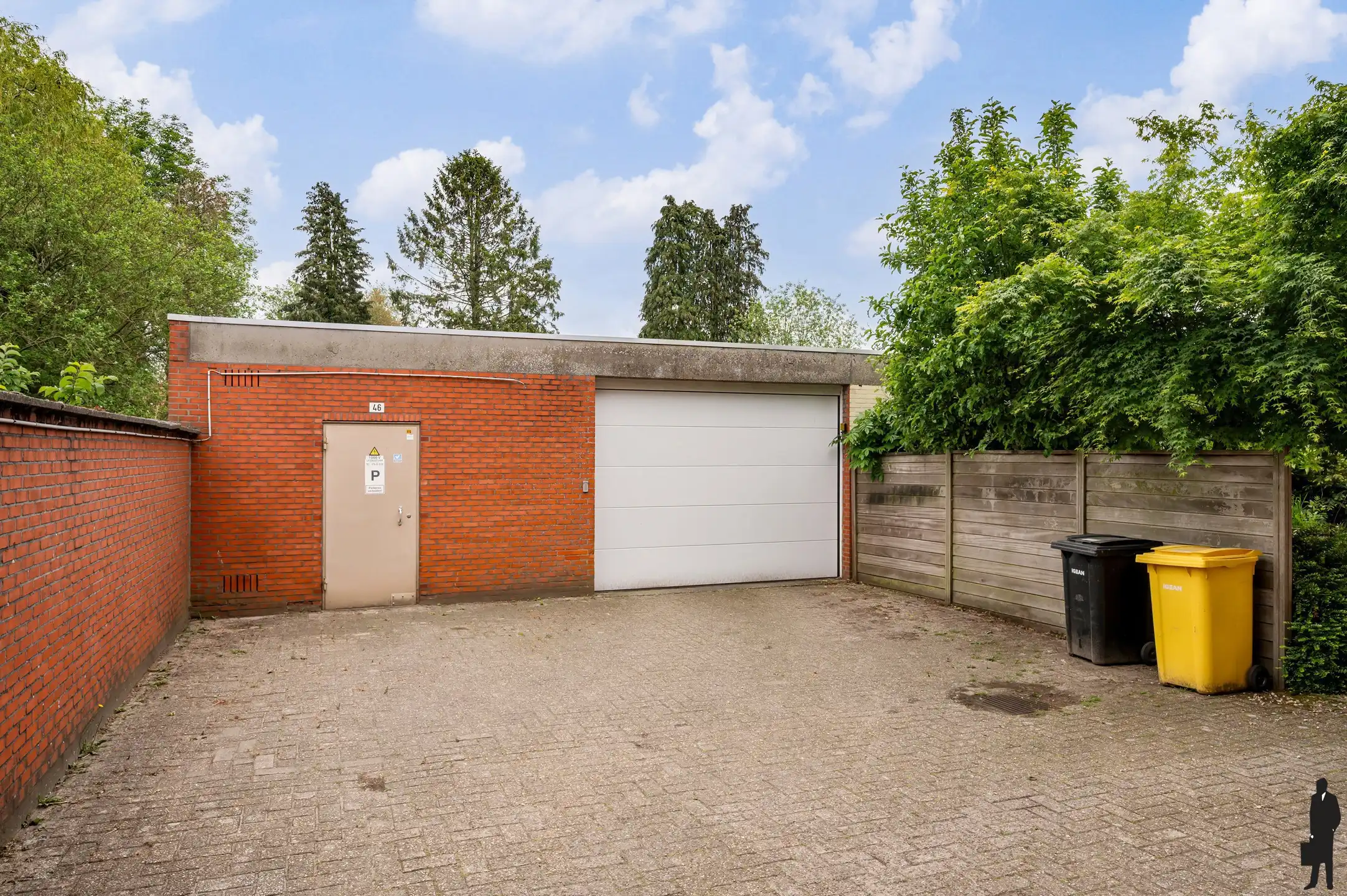Ruim appartement met terras en autostaanplaats op topligging in Kalmthout foto 18