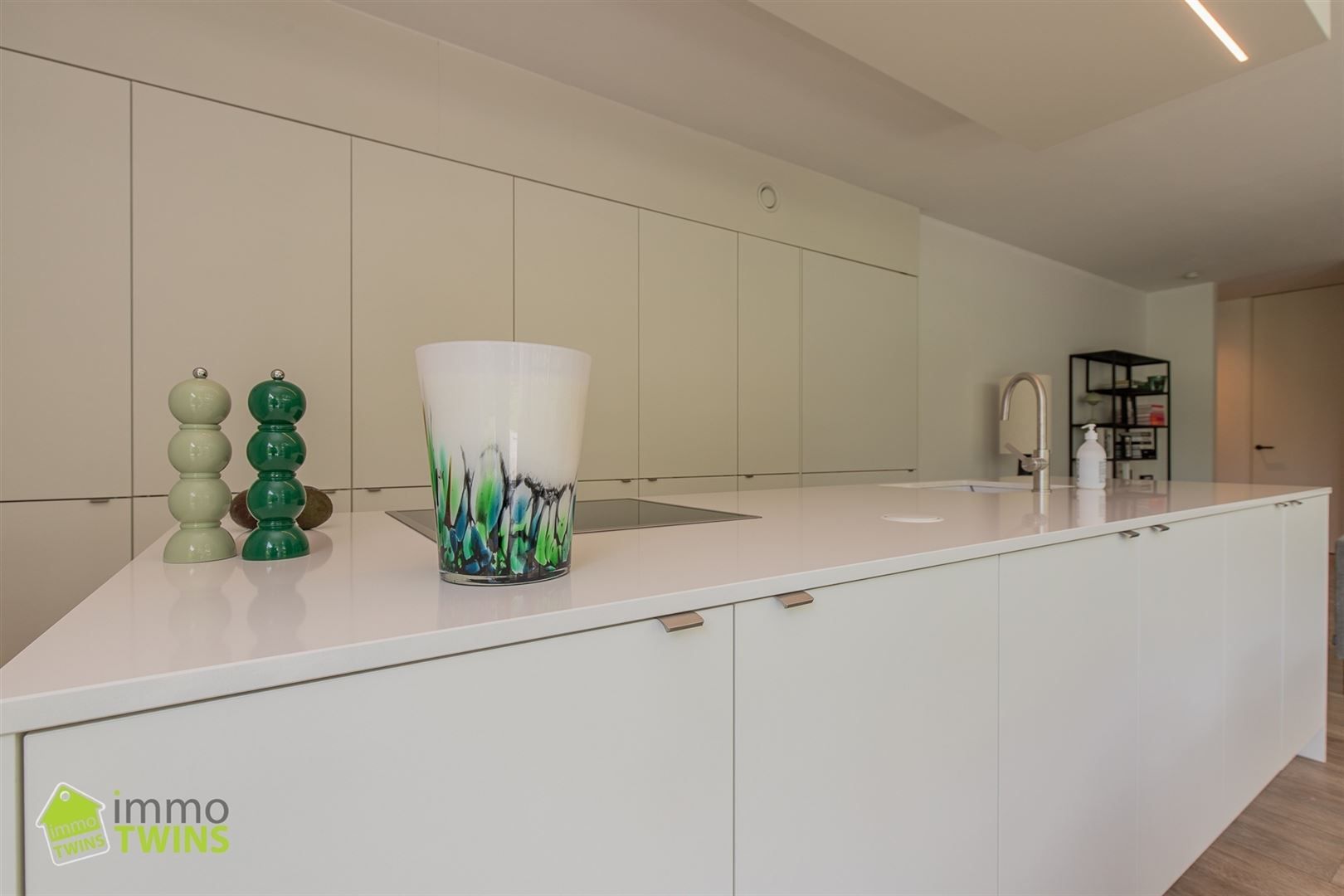 Uniek gelijkvloers BEN-appartement met tuin foto 12