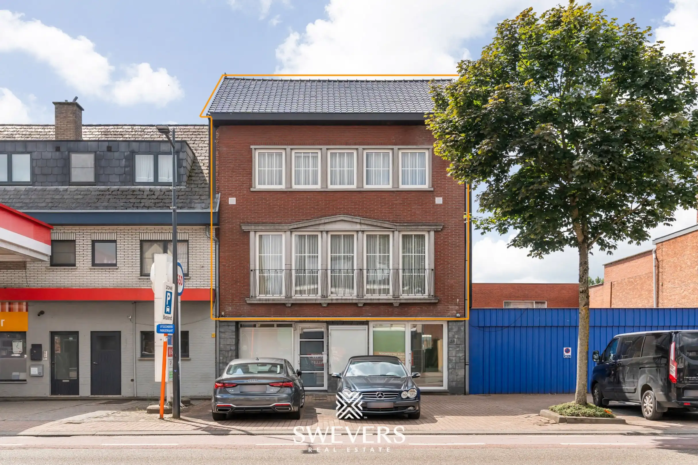 Triplex-appartement met drie slaapkamers en terras foto {{pictureIndex}}