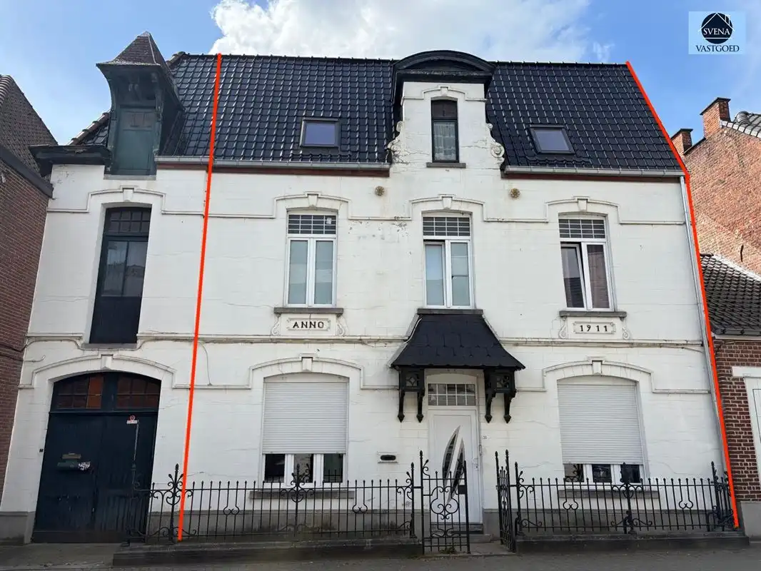 Huis te koop BAREELSTRAAT 30 - 9500 GERAARDSBERGEN