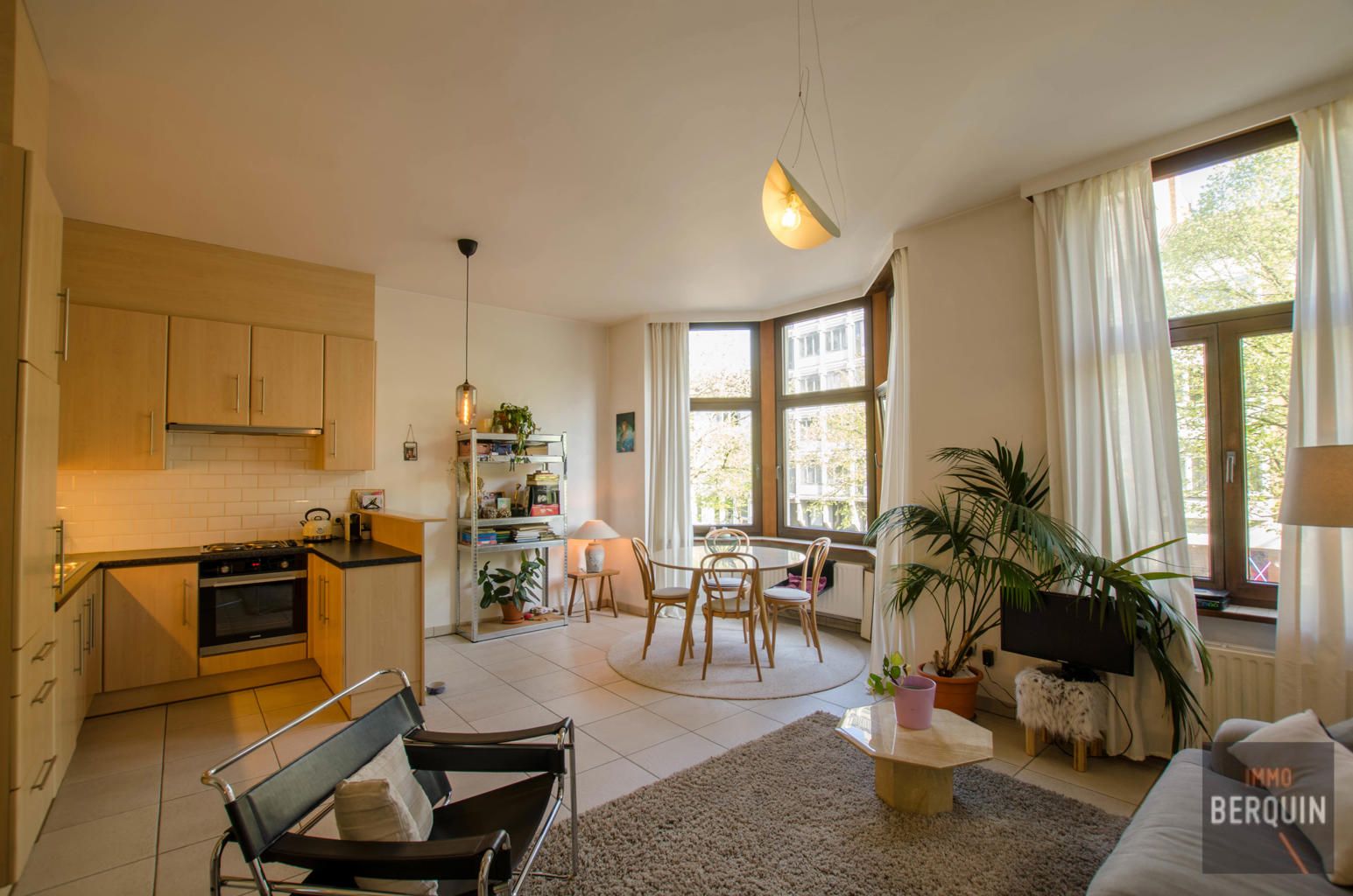 Appartement te huur Koningin Astridlaan 157/a - 9000 Gent