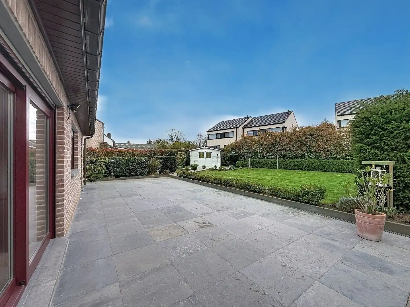 Charmant wonen in alle rust – Instapklare open bebouwing foto 19