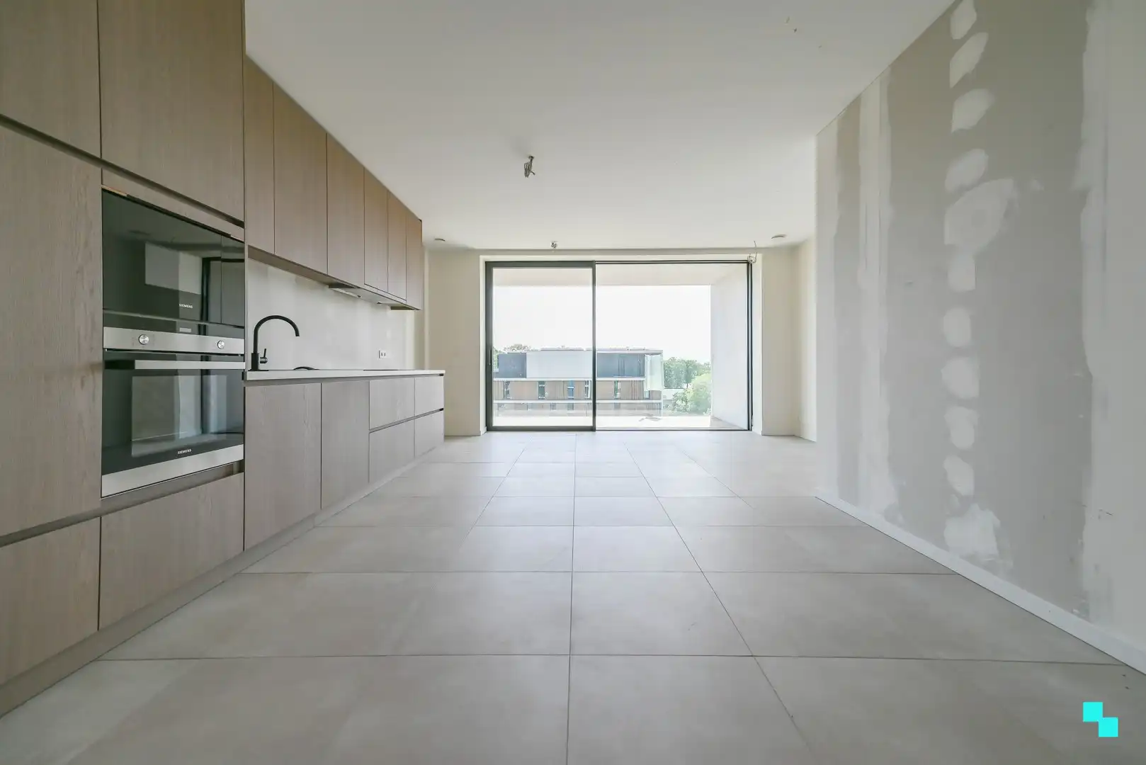 Prachtig éénslaapkamerappartement aan Kasteel Blauwhuis foto 7