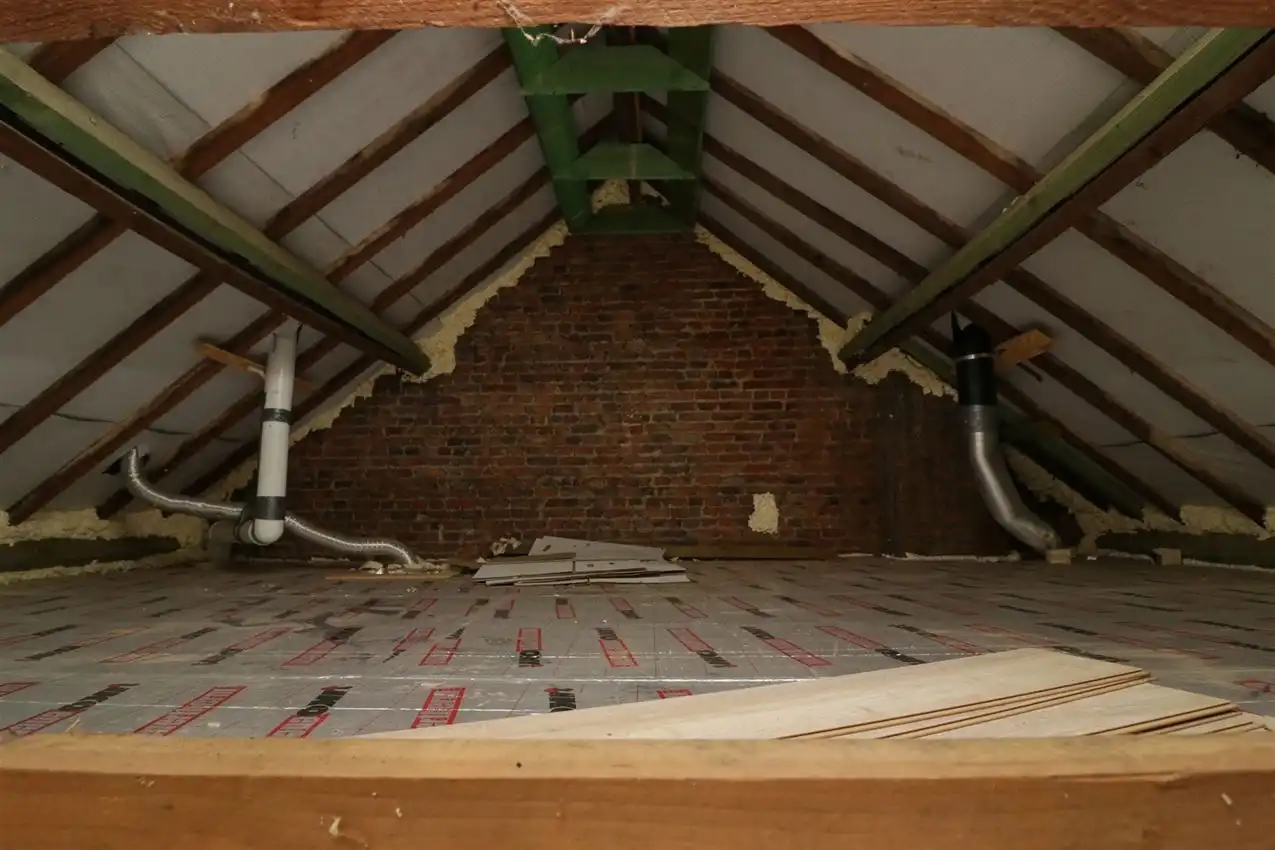 Gunstig gelegen woning met 3 slpk., tuin en garage foto 40