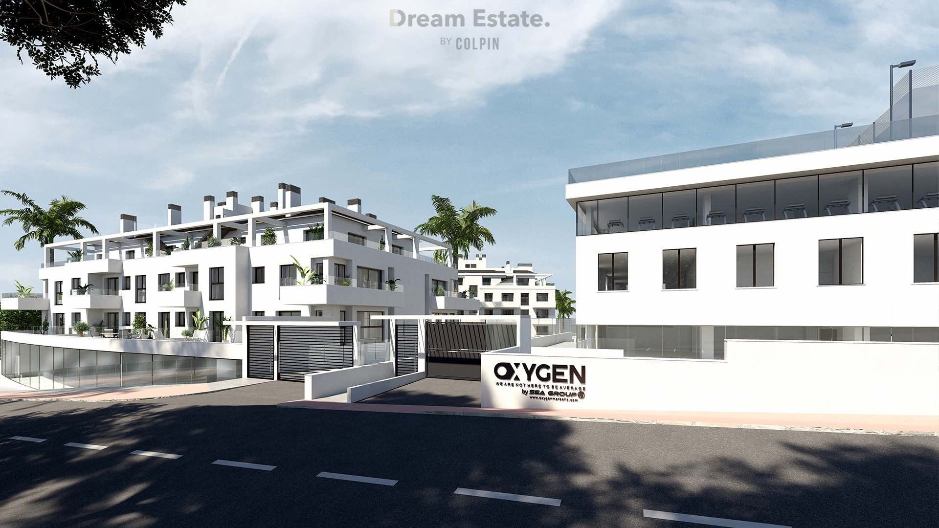 OXYGEN LANCERING VAN EEN NIEUWE ONTWIKKELING VERHUUR INVESTERINGSMOGELIJKHEID foto 9