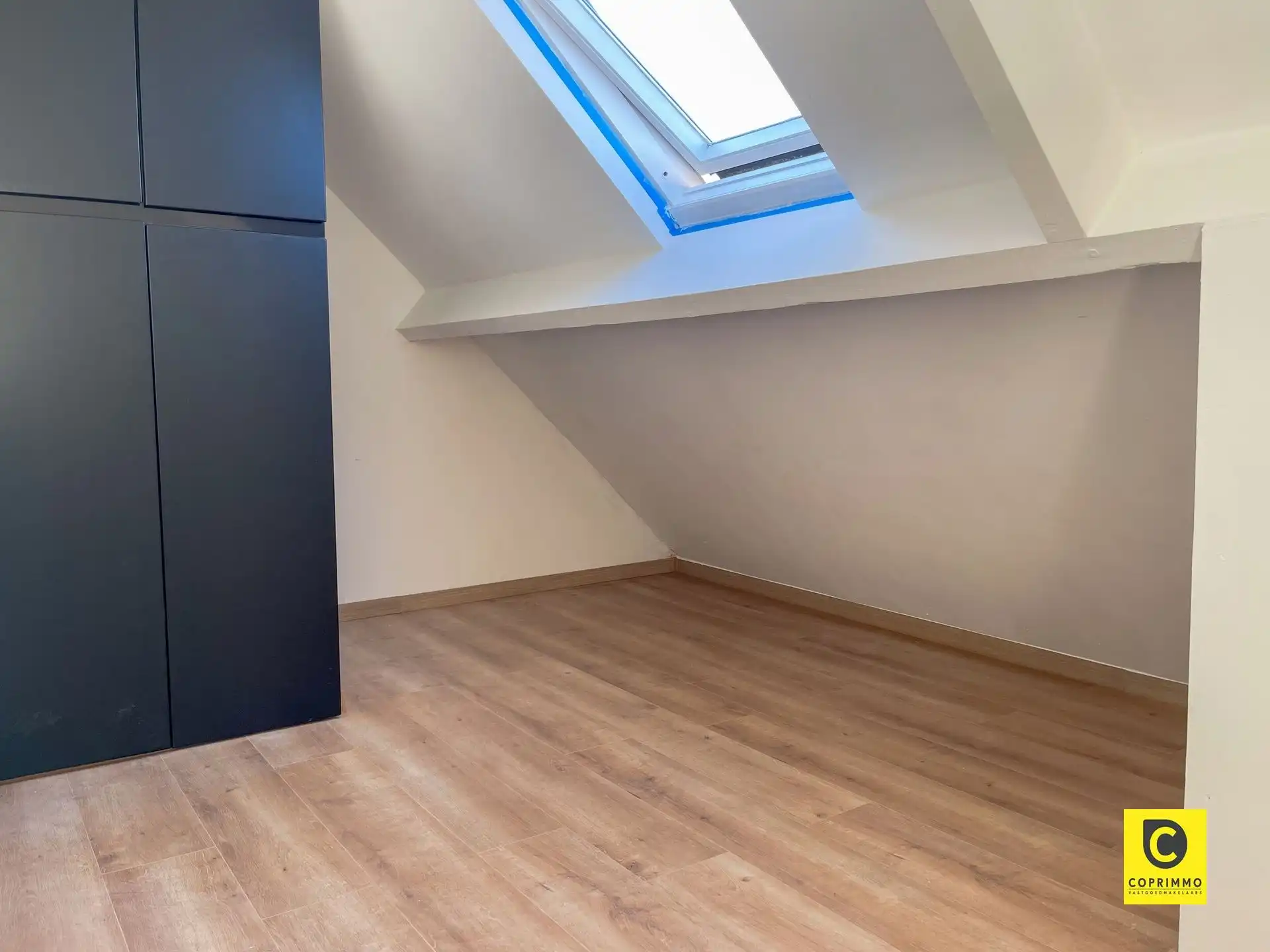 Dakappartement met groot terras foto 7