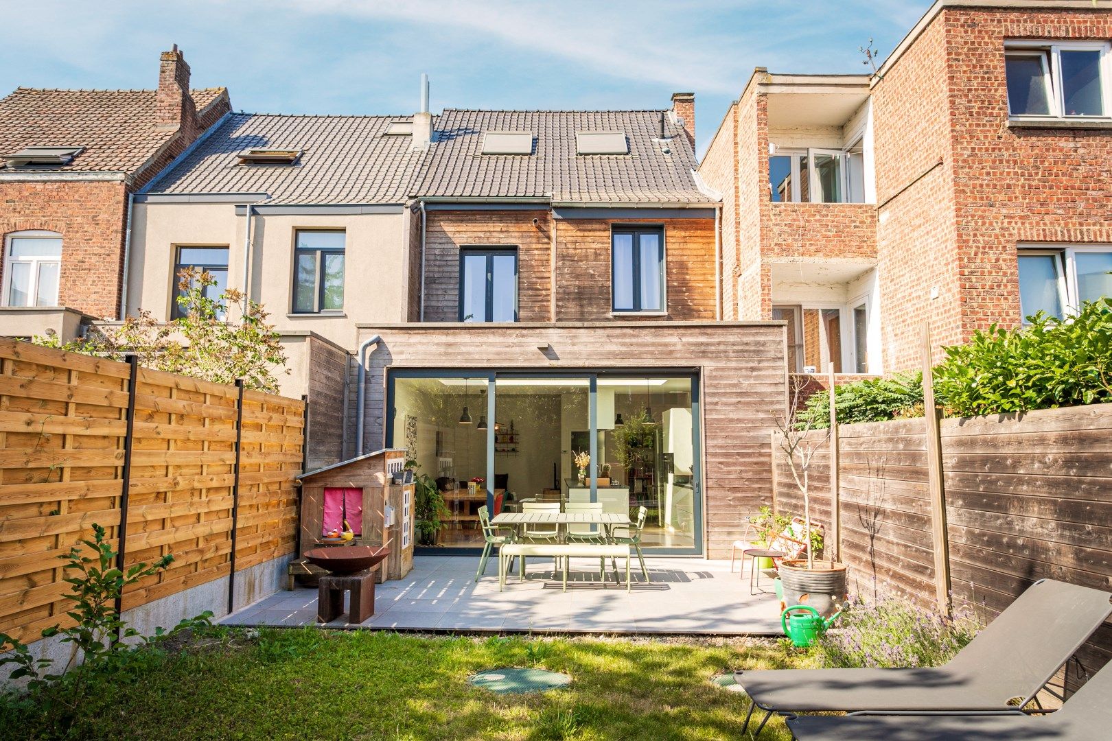 Ruime gerenoveerde woning met tuin, terras en 3 slaapkamers in Halle foto 13