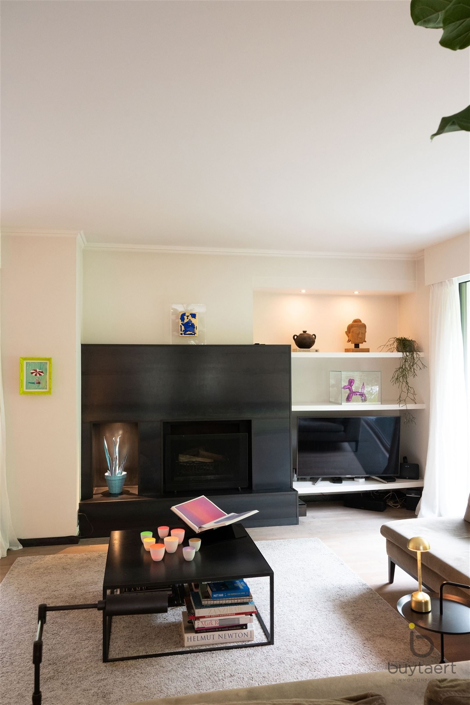 Gezellige instapklare woning met een prachtige groene tuin! foto 13