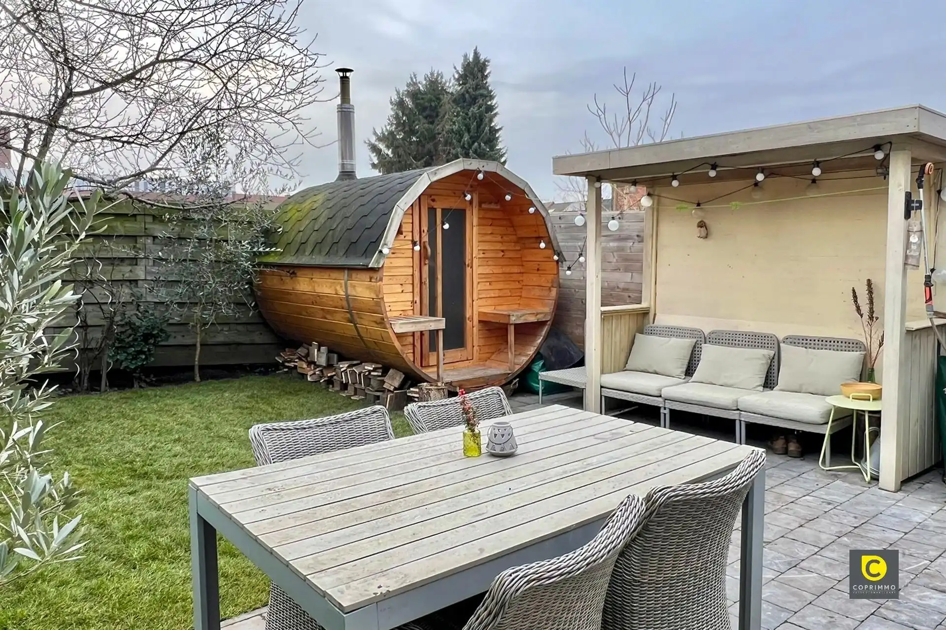 Ruime energiezuinige woning foto 2