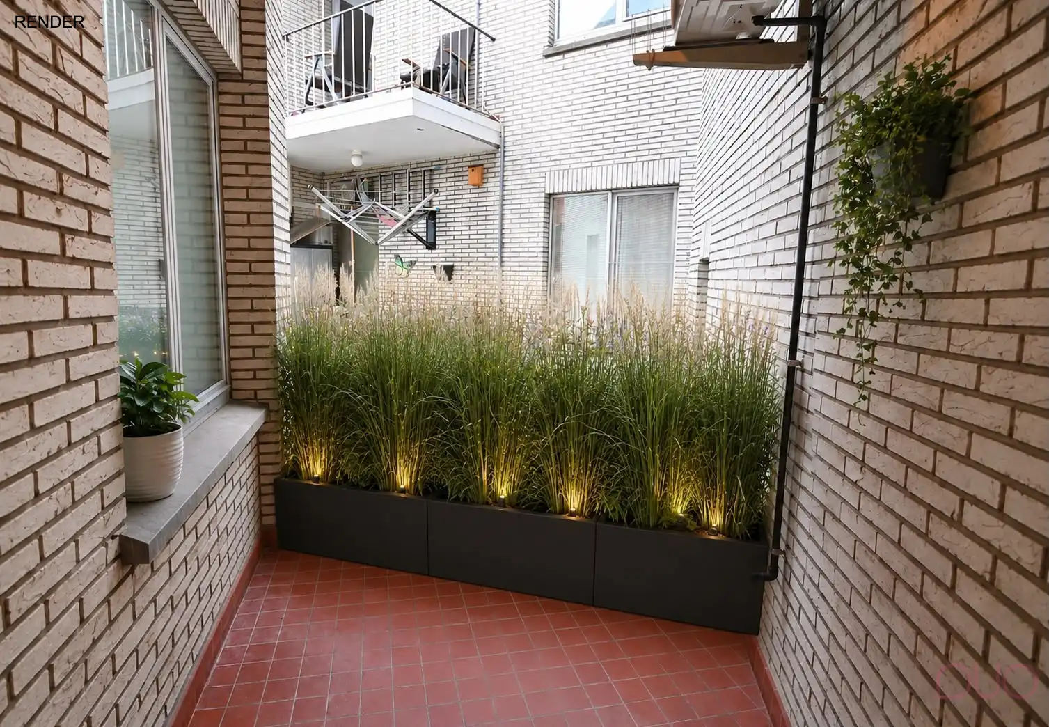 Instapklaar appartement met terras in hartje Sint-Truiden foto 15