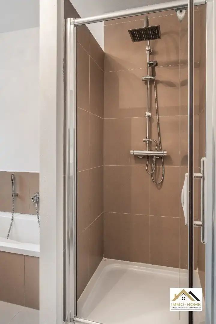 Instapklare HOB in Oostakker met zwembad foto 13