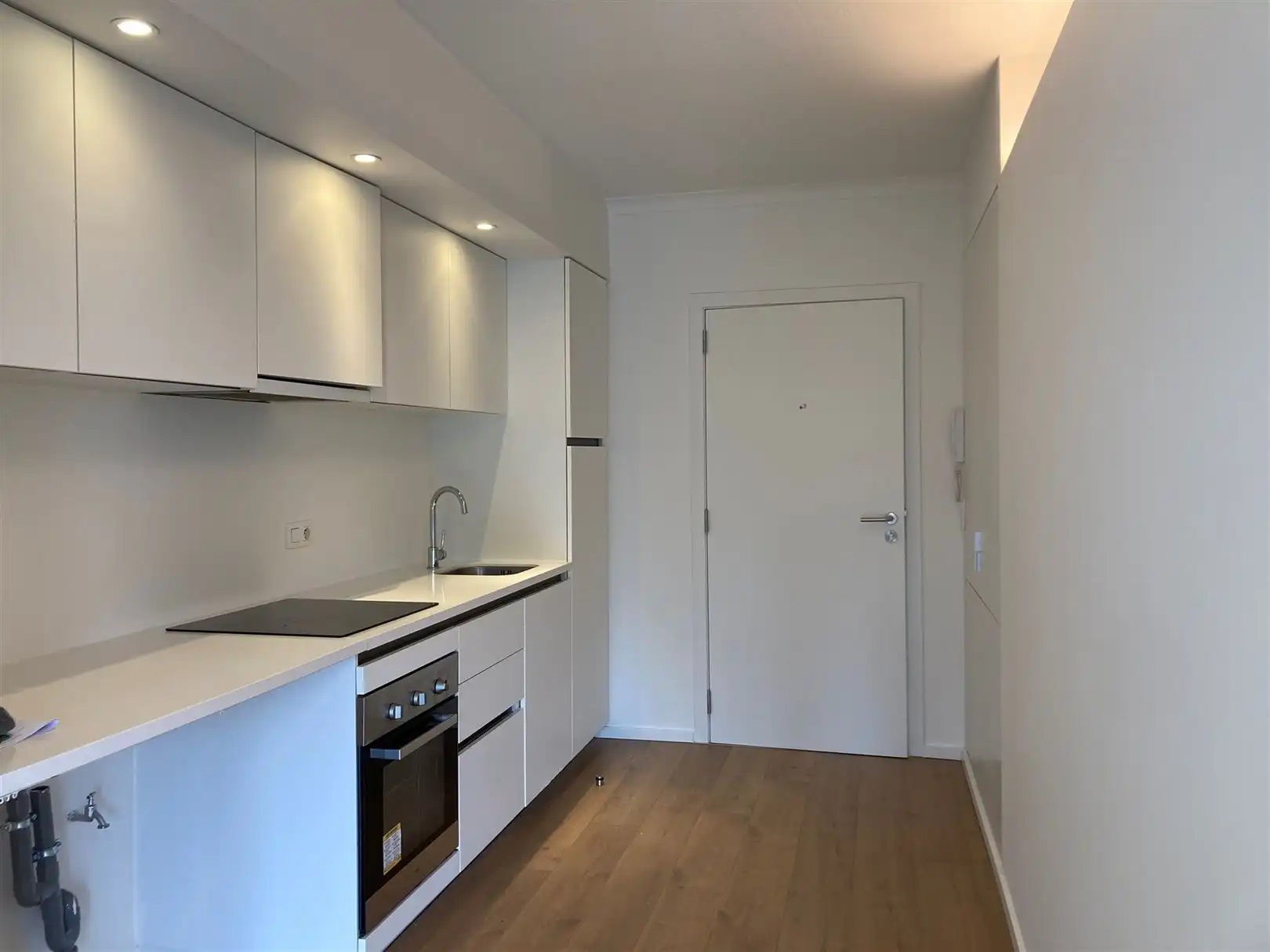 Studio te huur in Residentie Scheldevleugel foto 3