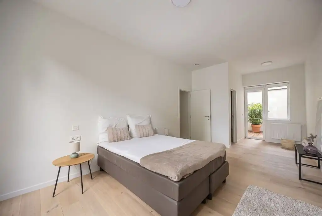 Kwalitatief gerenoveerd appartement te Pulhof foto 6