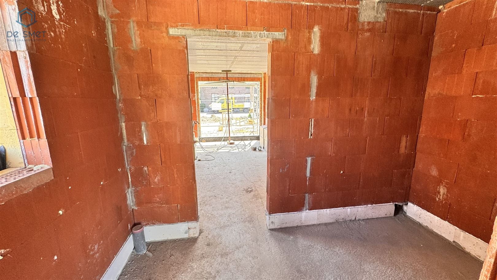 NIEUWBOUW OPEN BEBOUWING MET 3 SLP EN TUIN TE DEFTINGE foto 24
