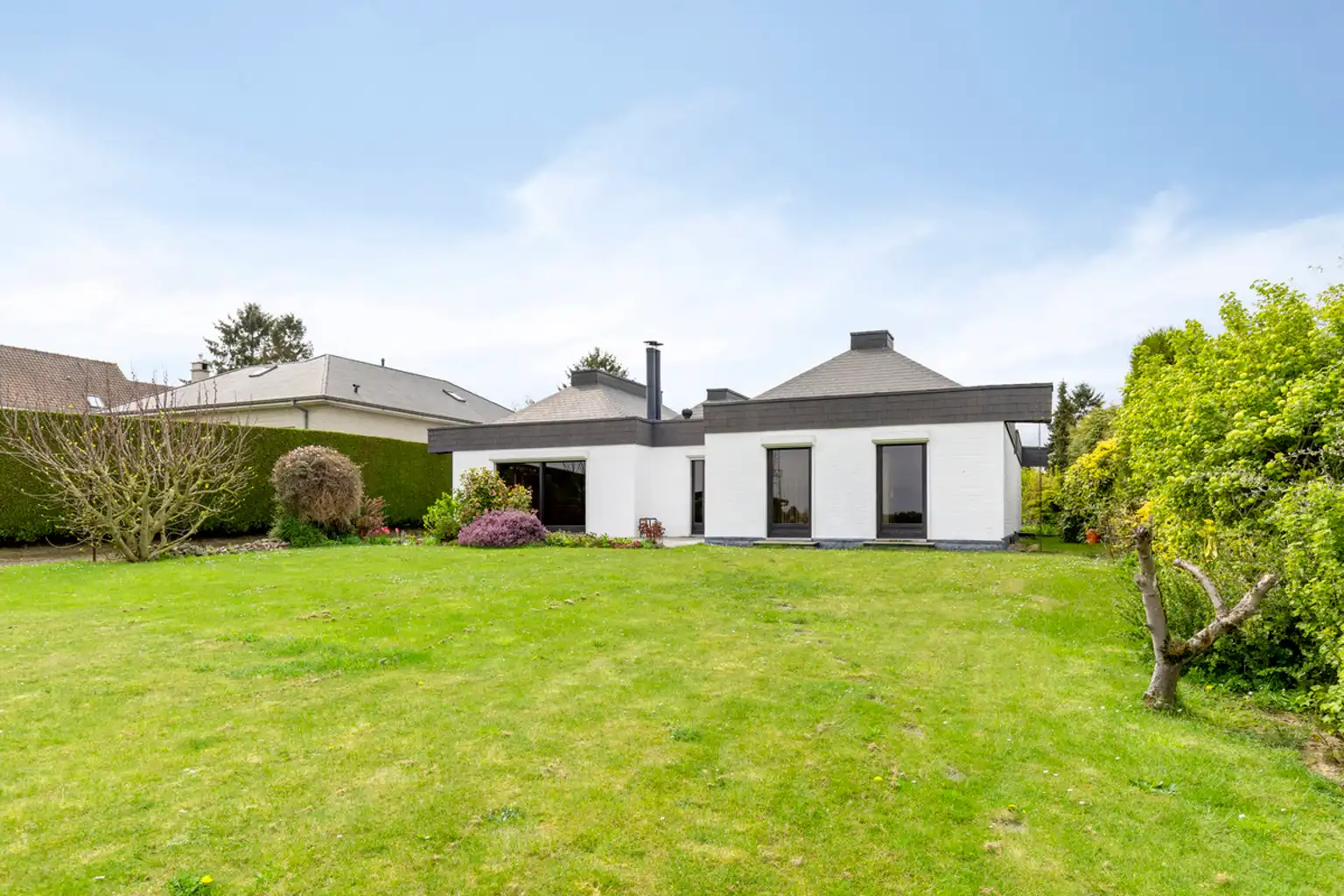 Exclusieve bungalowvilla met uitzonderlijke ligging  foto 24