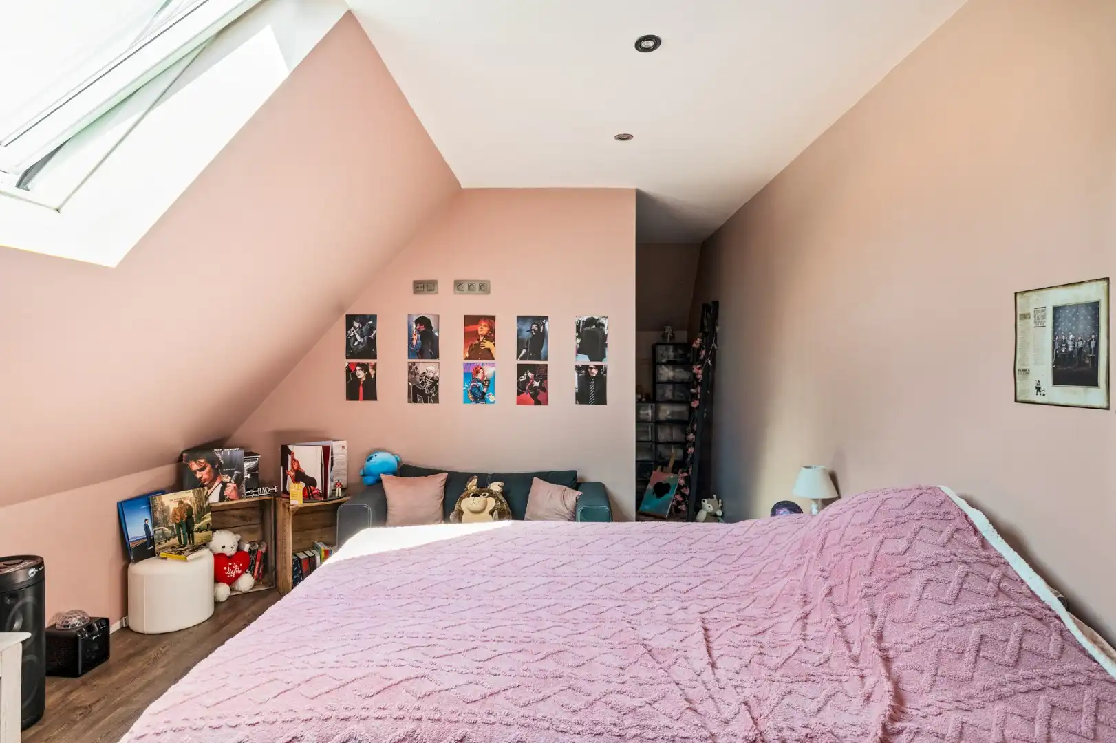 Verrassend ruime woning met zuidwest tuin op topligging! foto 19