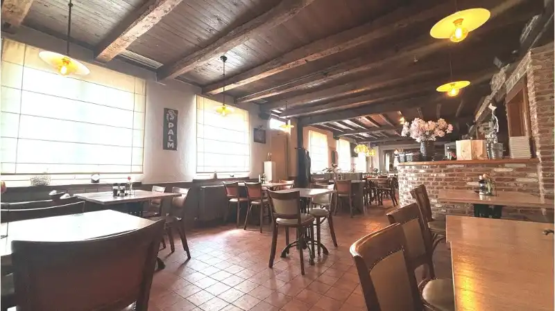 Overname instapklare Bistro - Brasserie met Feestzaal en 2 Terrassen in Donk (Maldegem) foto 3