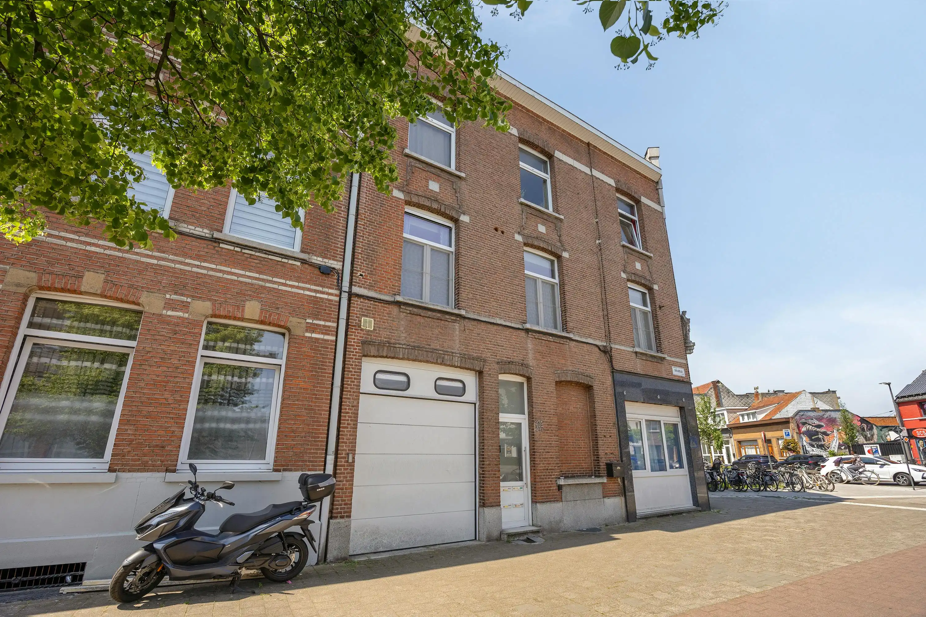 Casco studio met mogelijkheden te koop in Merksem foto 9