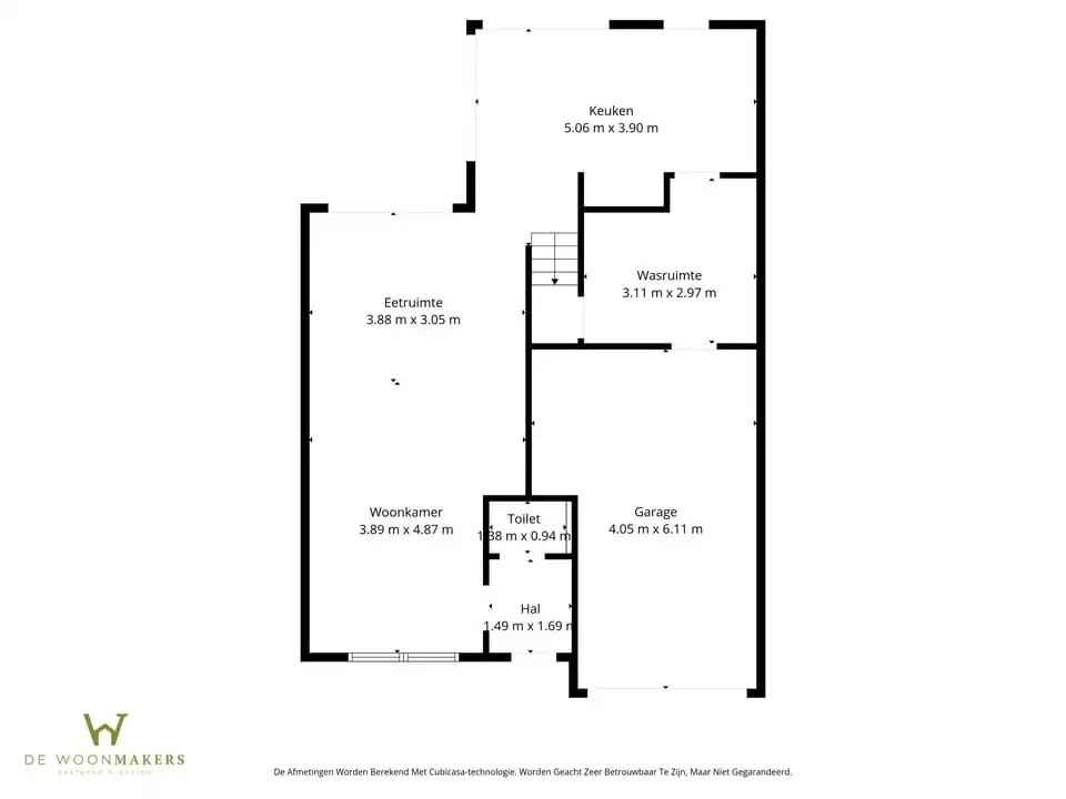 MODERNE NIEUWBOUWWONING OP TOPLOCATIE IN WAASMONT foto 37