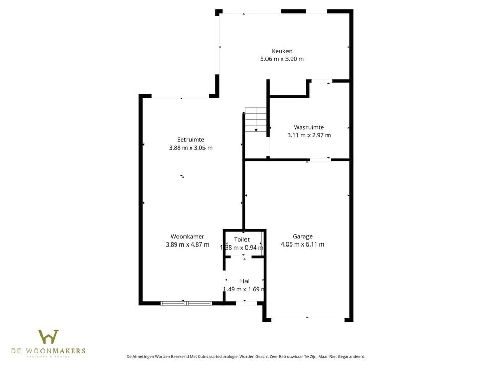 MODERNE NIEUWBOUWWONING OP TOPLOCATIE IN WAASMONT foto 37
