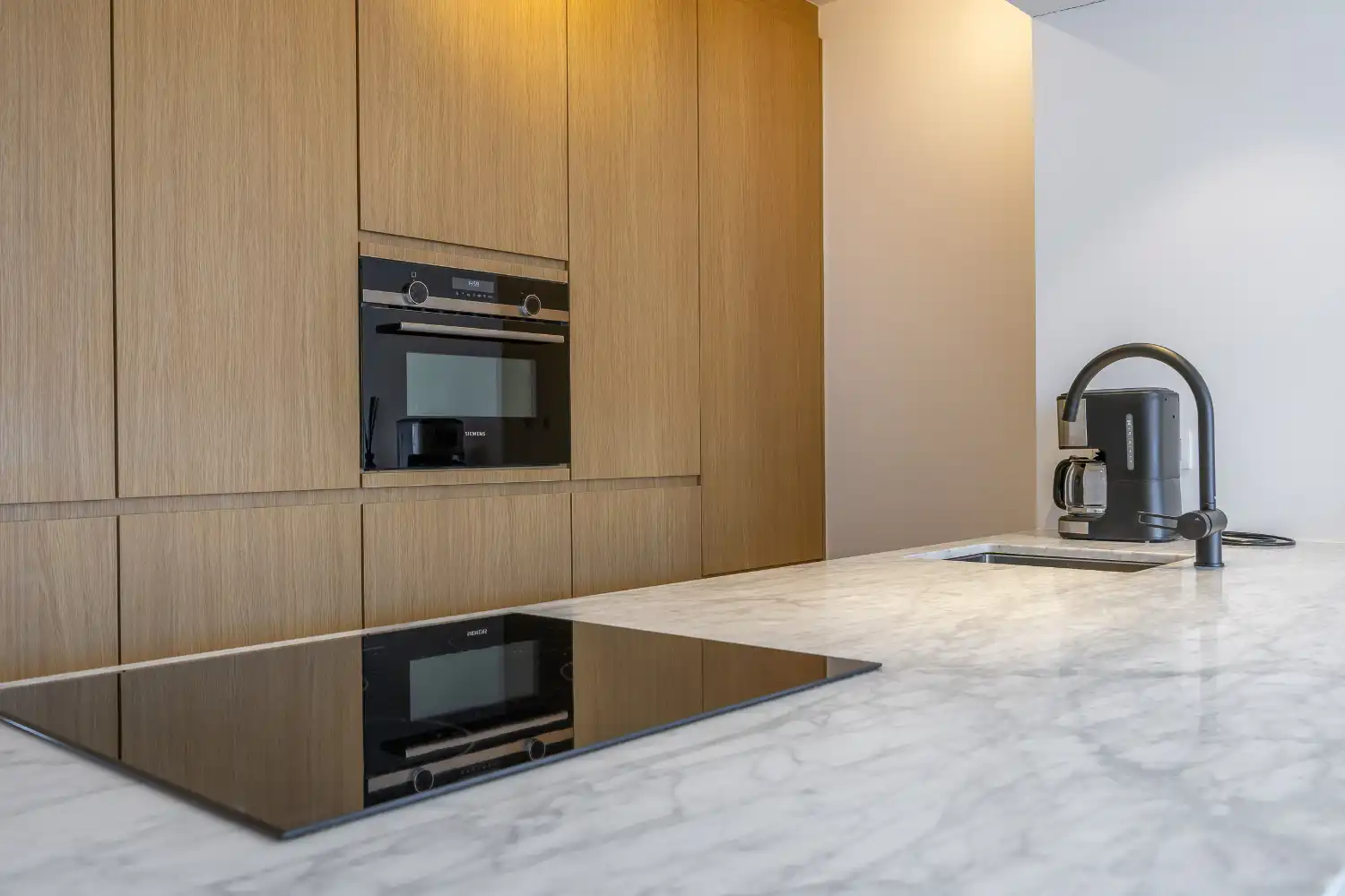 Gerenoveerd appartement in hartje Oostende foto 6