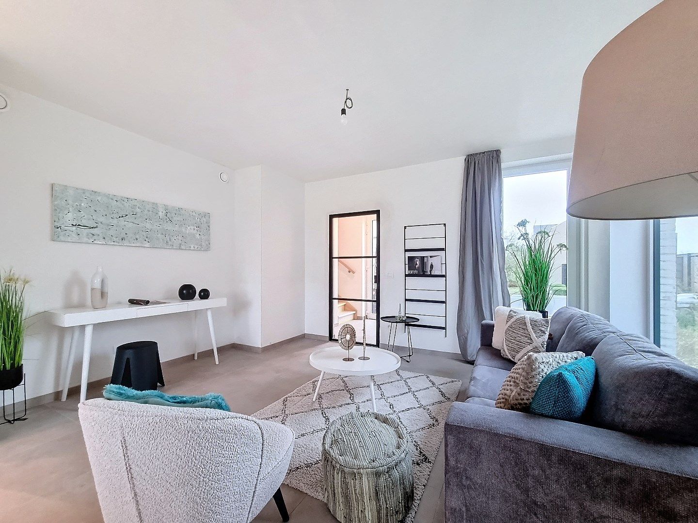 Nieuwbouwwoning vlakbij centrum Oudenaarde foto 4