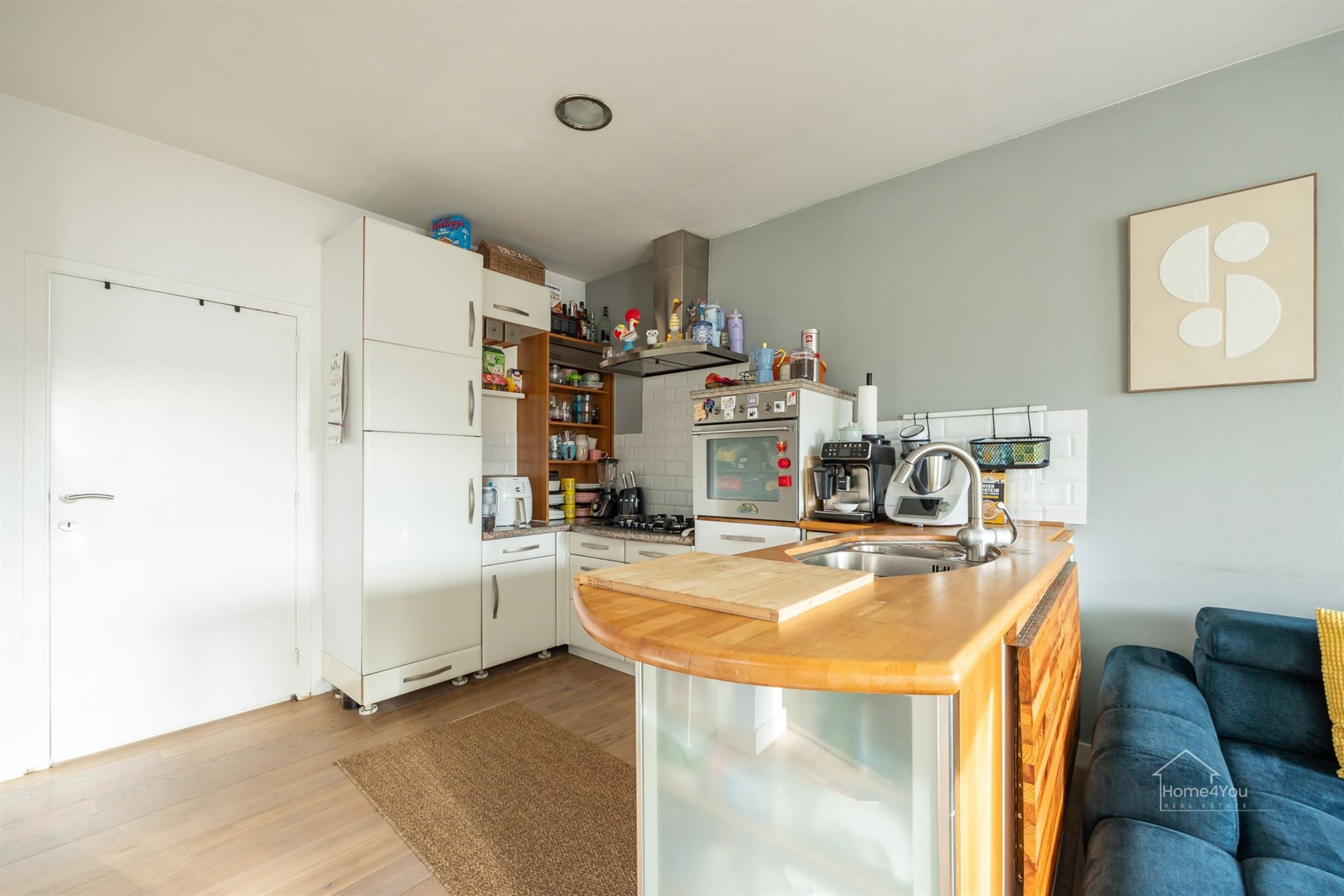 Instapklare woning met 2 slaapkamers in Deurne te koop! foto 3