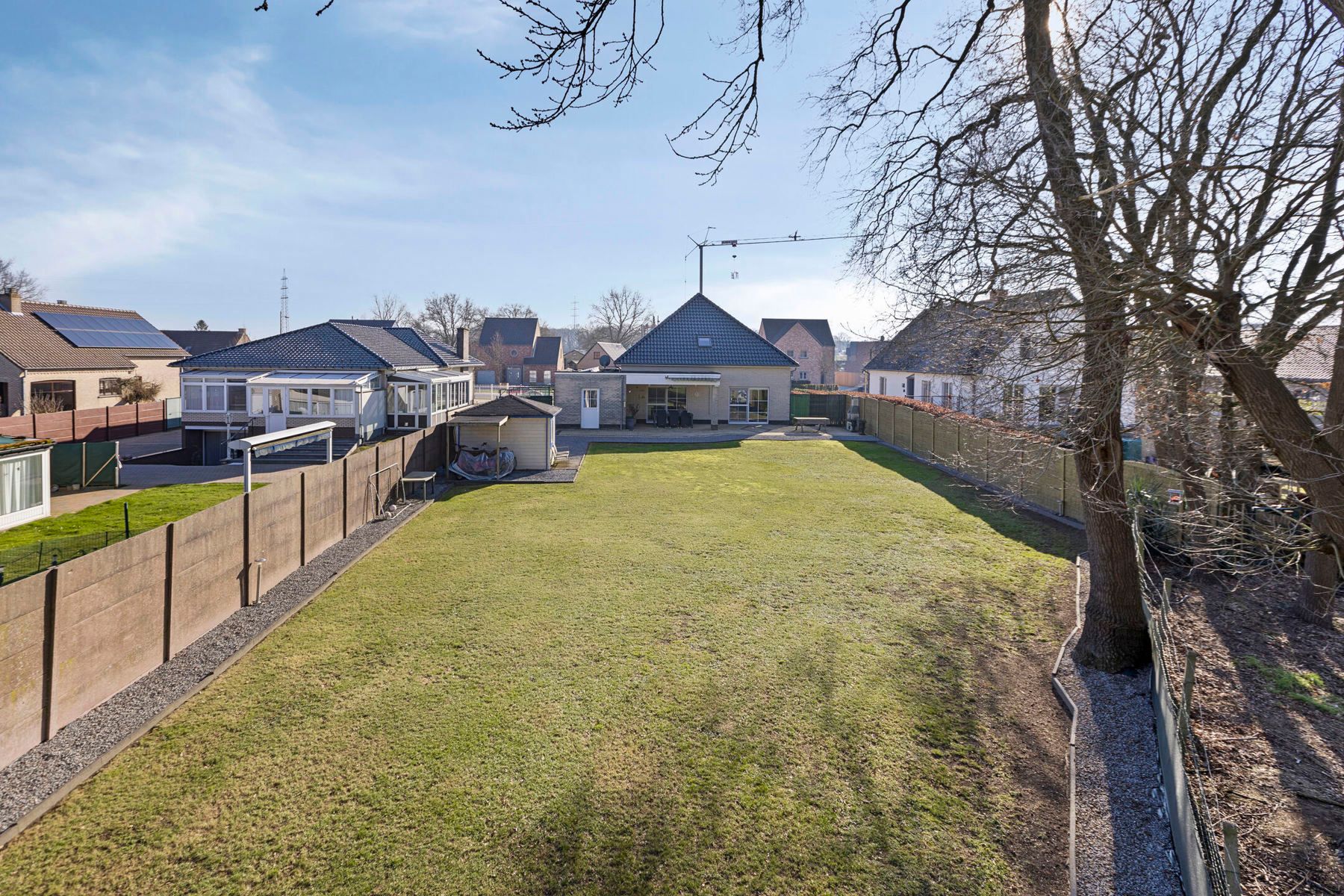 Vrijstaande woning foto 23