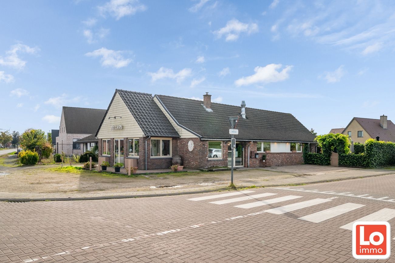 Instapklaar handels/horecapand op een toplocatie in het Centrum van Hijfte(Lochristi) foto 6