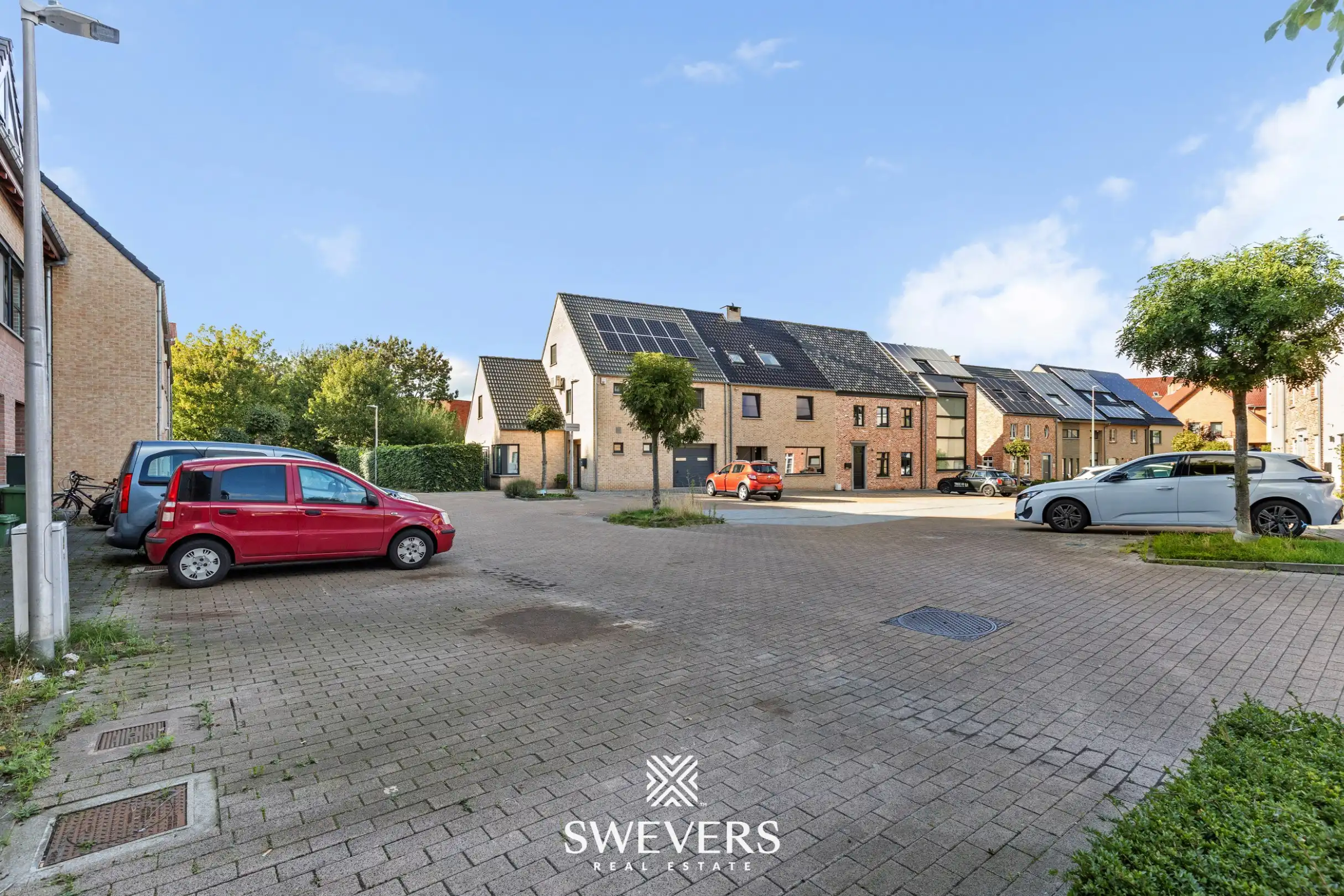 Lichtrijk duplexappartement met 1 slaapkamer, garage en kelderberging in Heilig-Hartwijk Hasselt foto 22