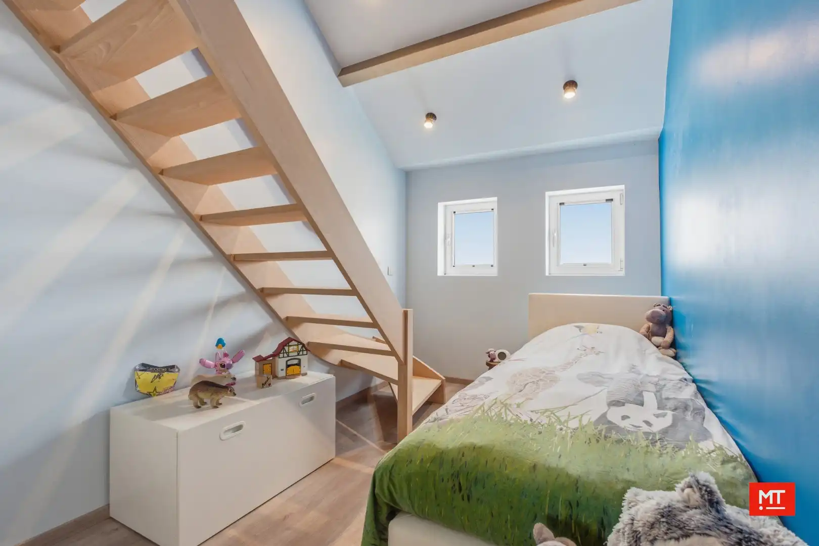 Instapklare woning met 3 slaapkamers, tuin en garage in het centrum van Passendale foto 17