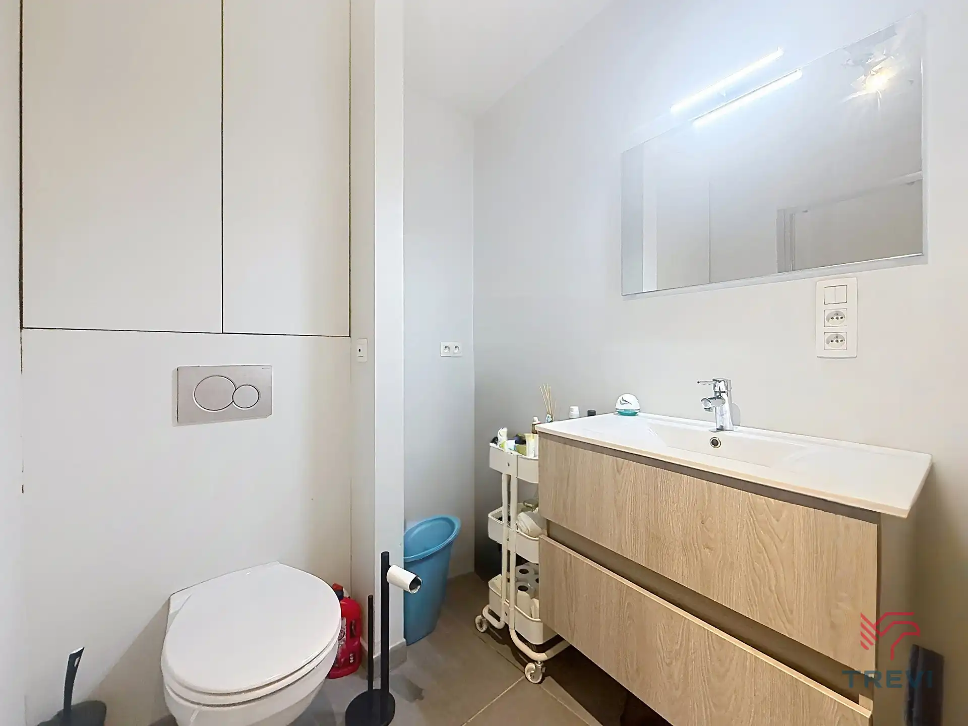 Vlakbij NAVO studio van ± 40m² foto 8