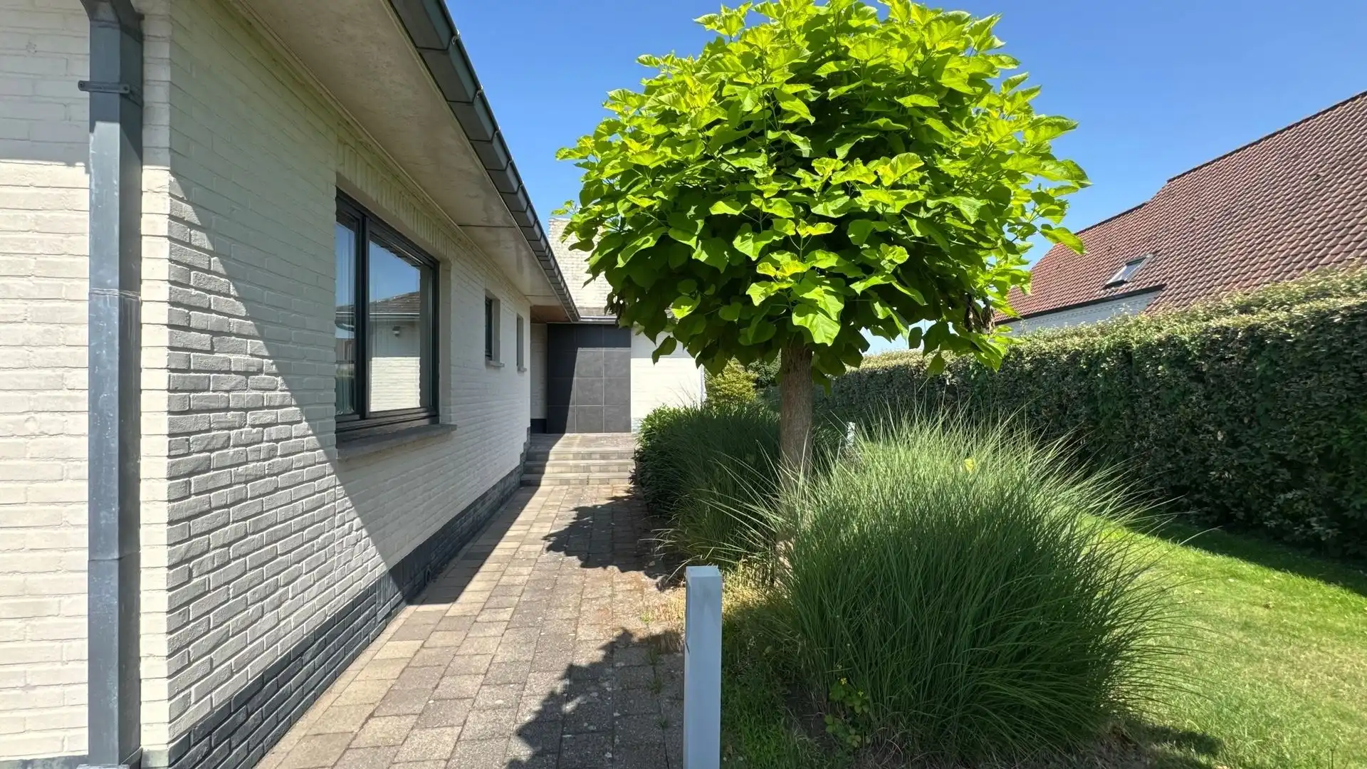 Vrijstaande gelijkvloerse woning op een perceel van 18a30ca. foto 27